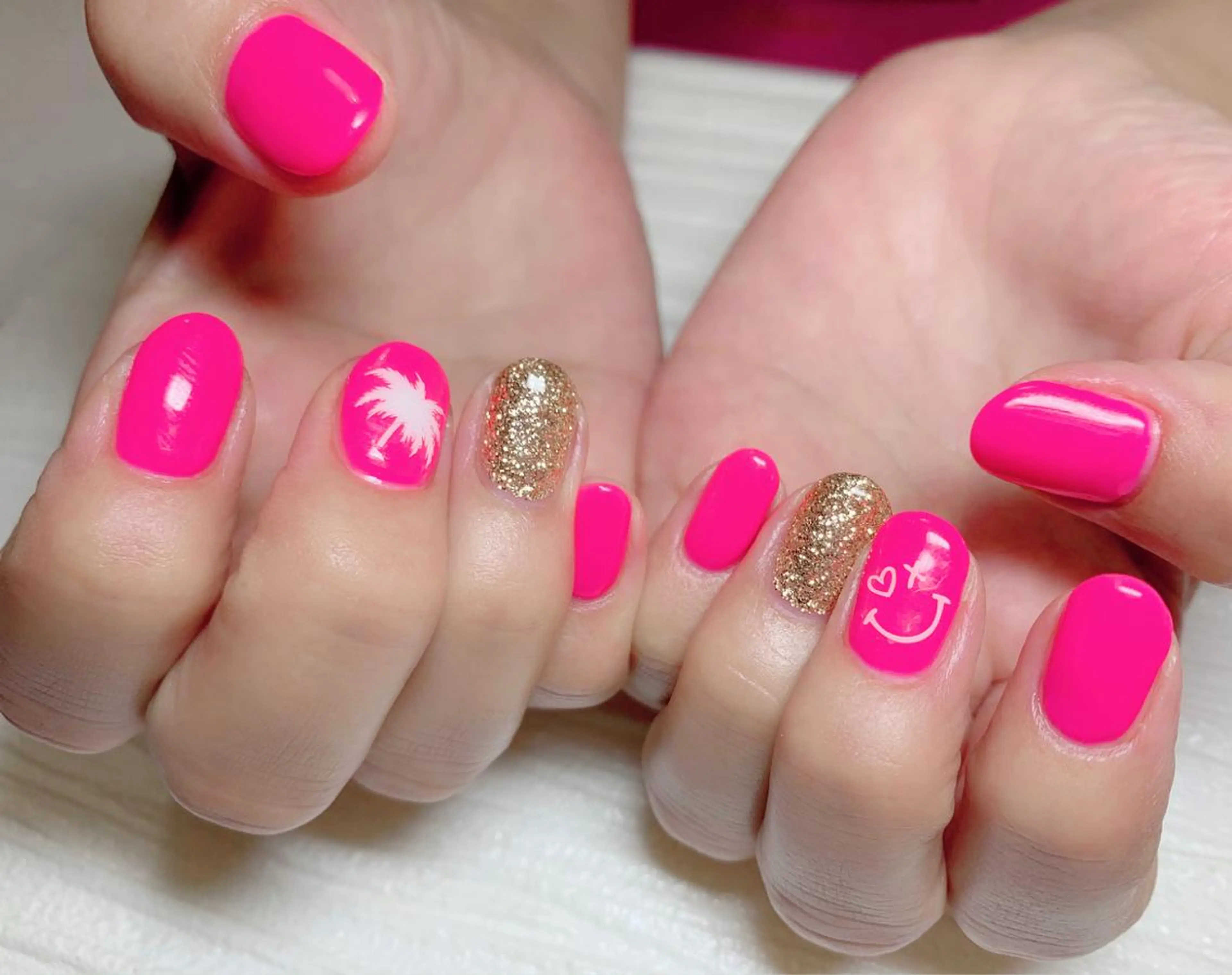 ネイル SYR nail salonのネイルデザイン