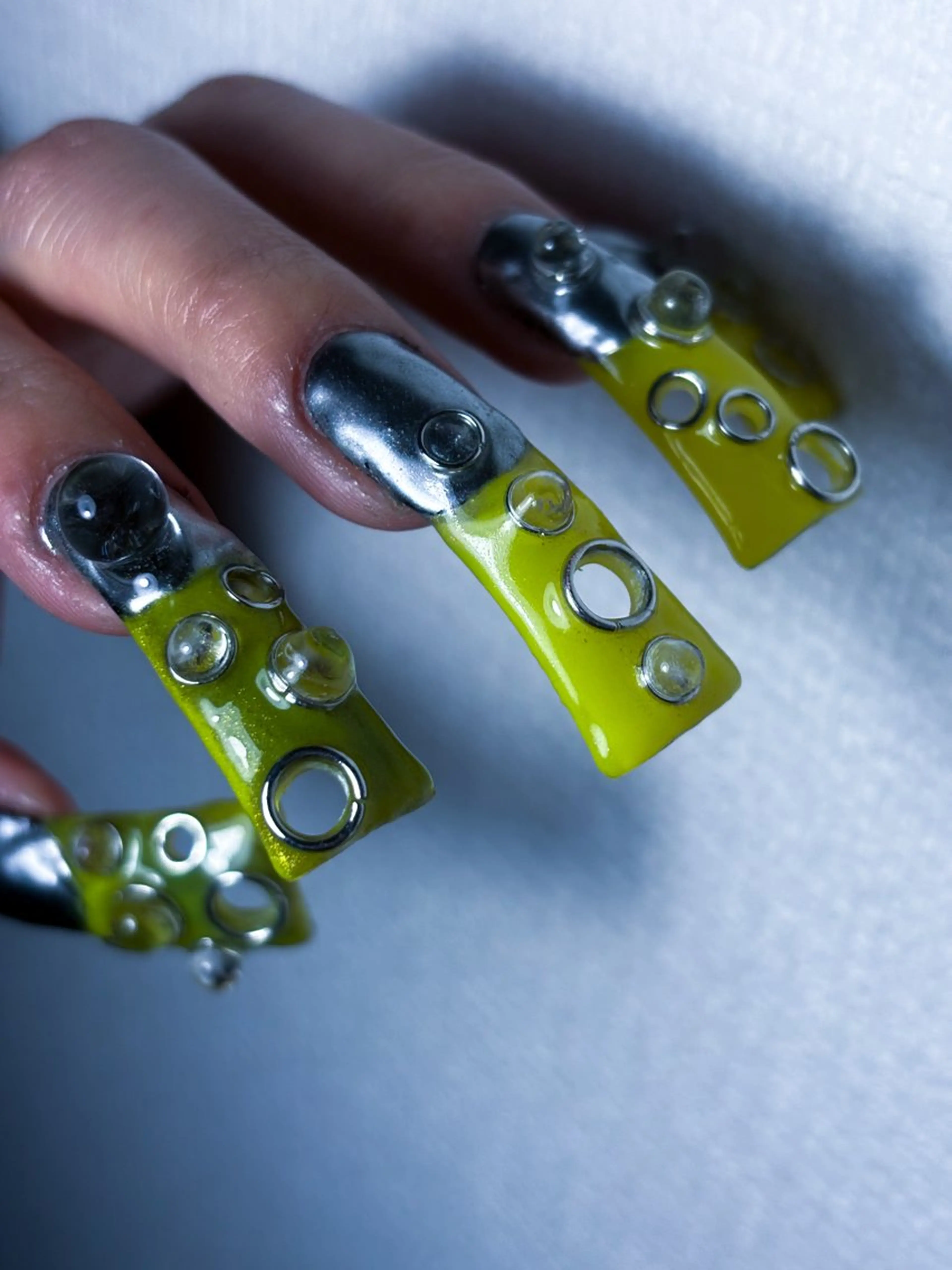 ネイル ハンドネイル 個性派NANA ネイルのネイルデザイン