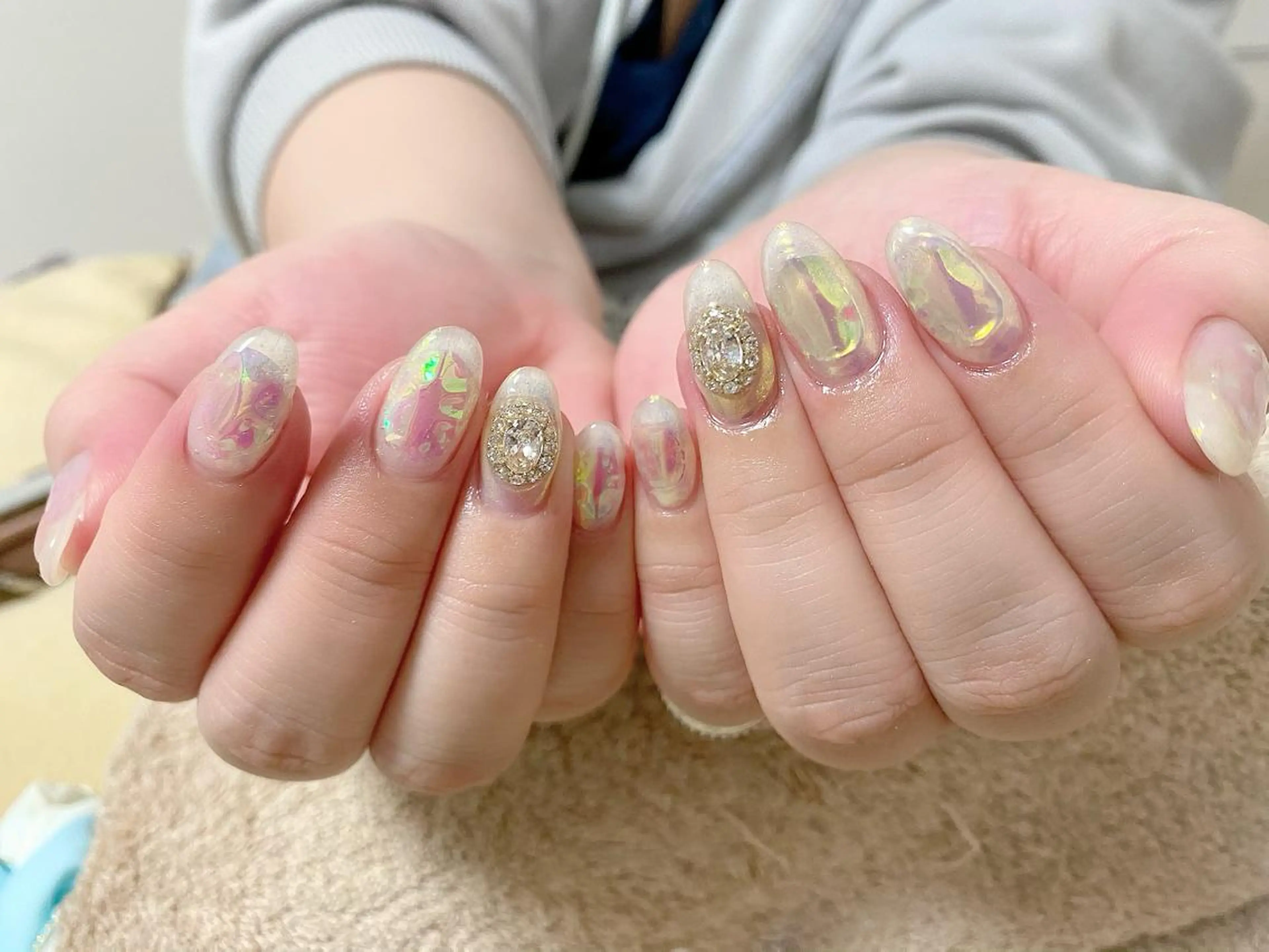 ネイル 💅fleur Ayumiのネイルデザイン