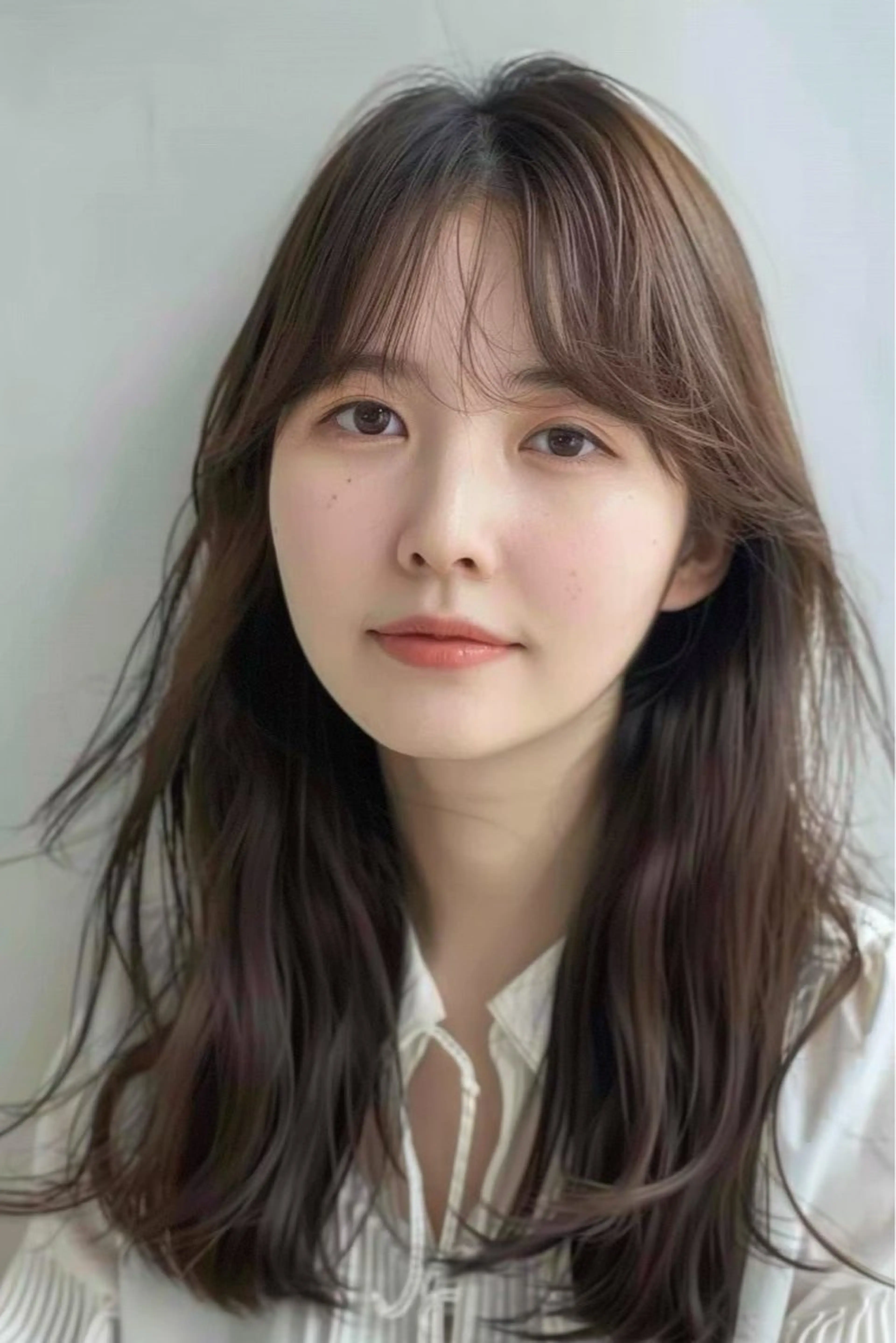 ロング カラー カット ヘアカラー トリートメント 4月限定/ カラー特化/YUTOのヘアスタイル