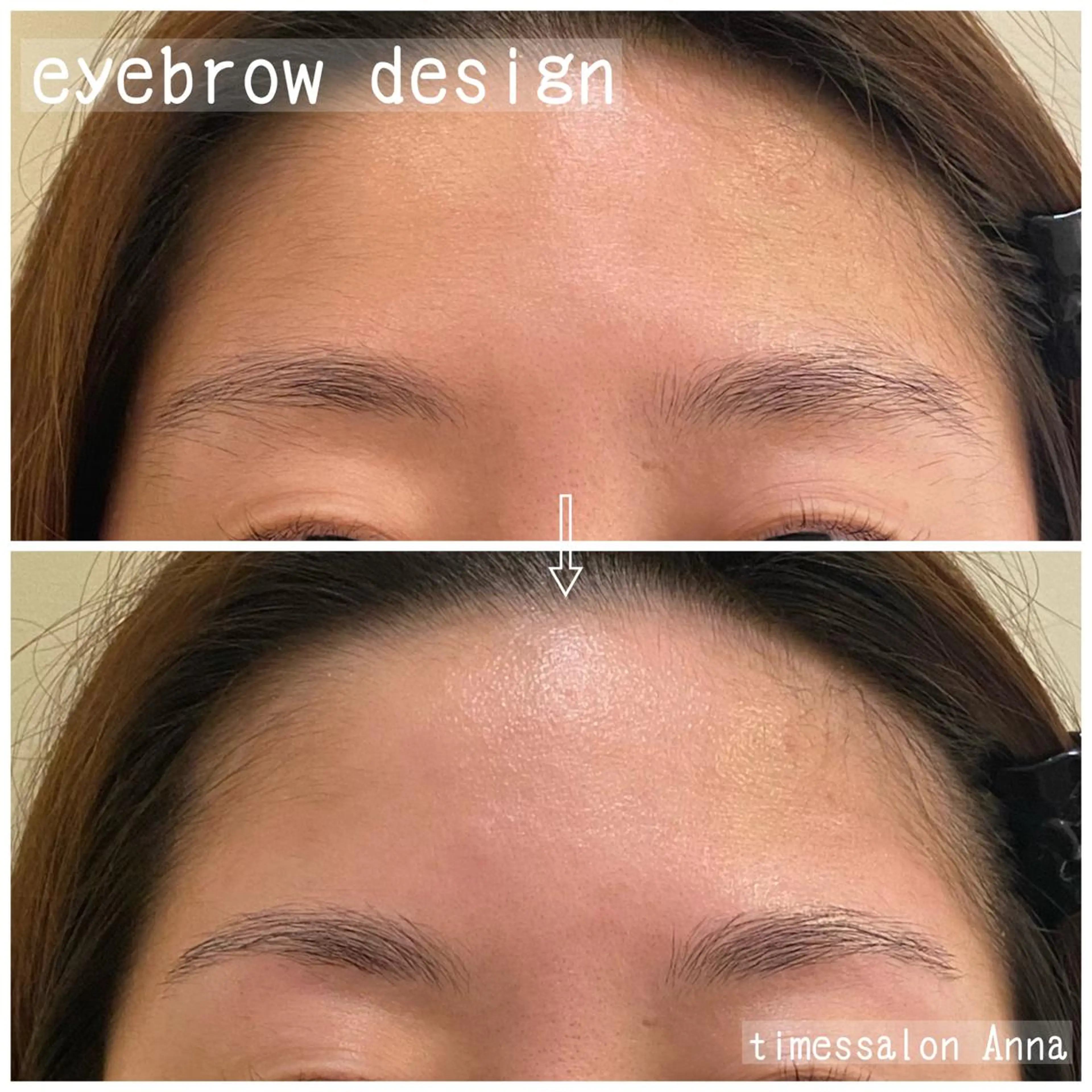 アイブロウ 似合わせ眉毛専門Sarule所属・似合わせ眉毛専門 Saruleの眉毛・アイブロウイメージ