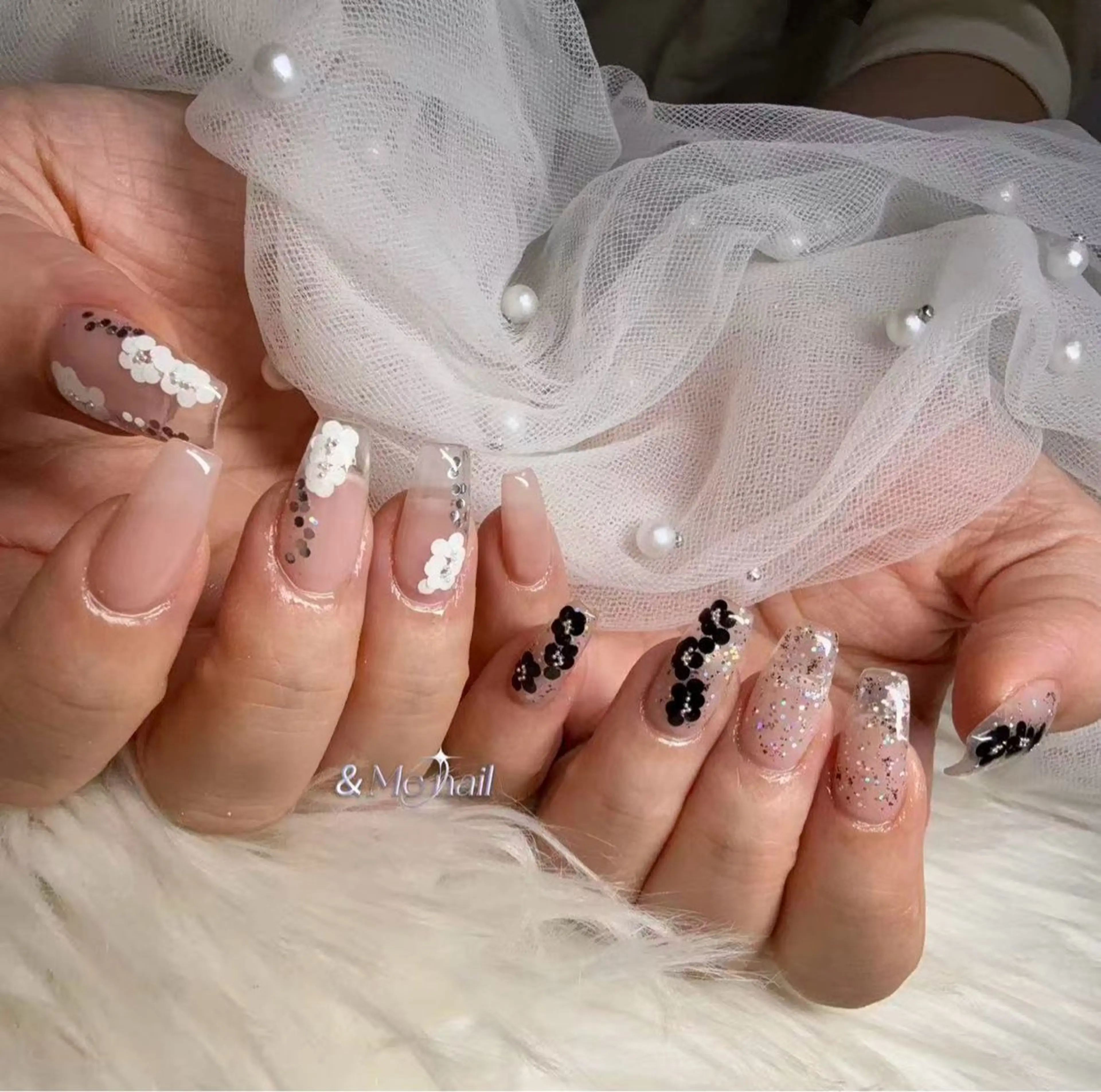 ネイル ハンドネイル Fukuda シュウのネイルデザイン