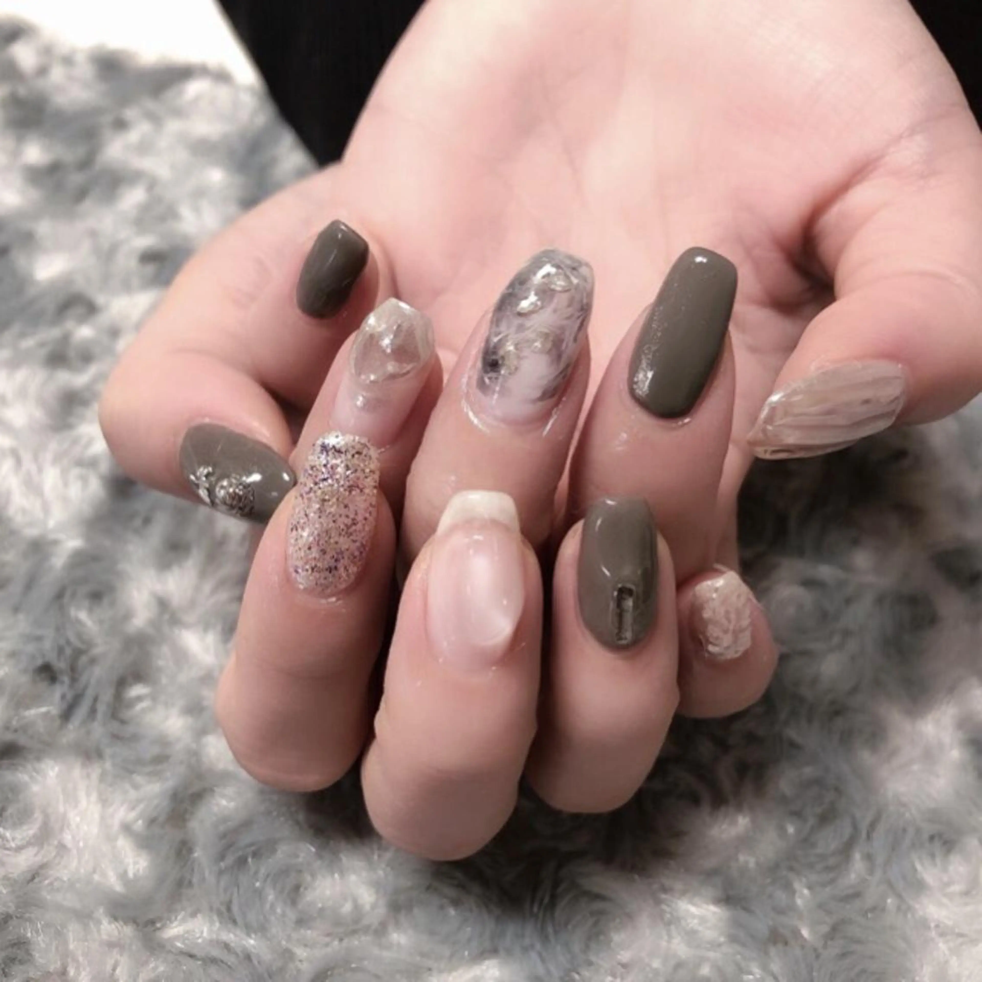 ネイル N Kaoriのネイルデザイン