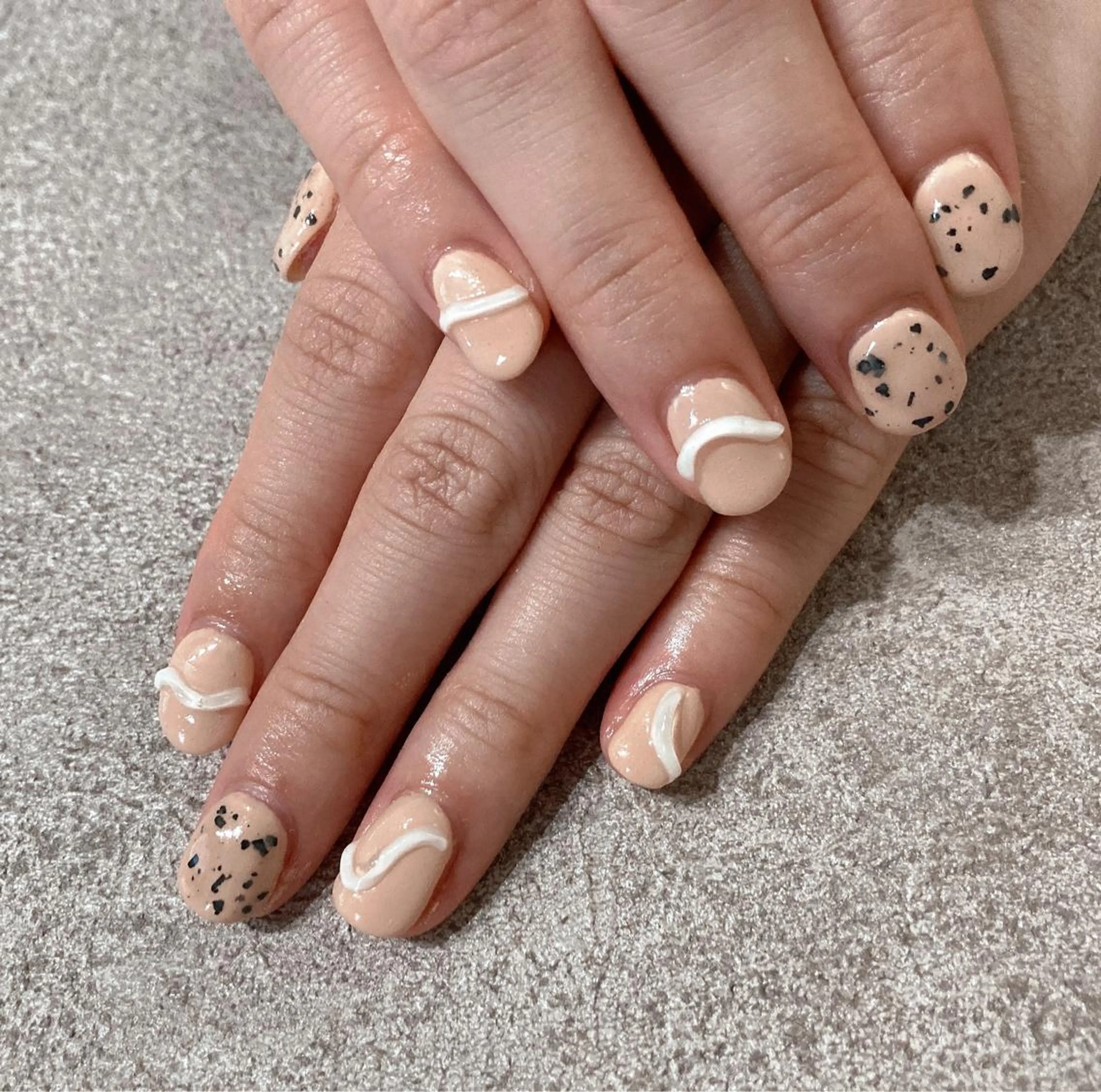ネイル Hiro nail /Harapeccoのネイルデザイン