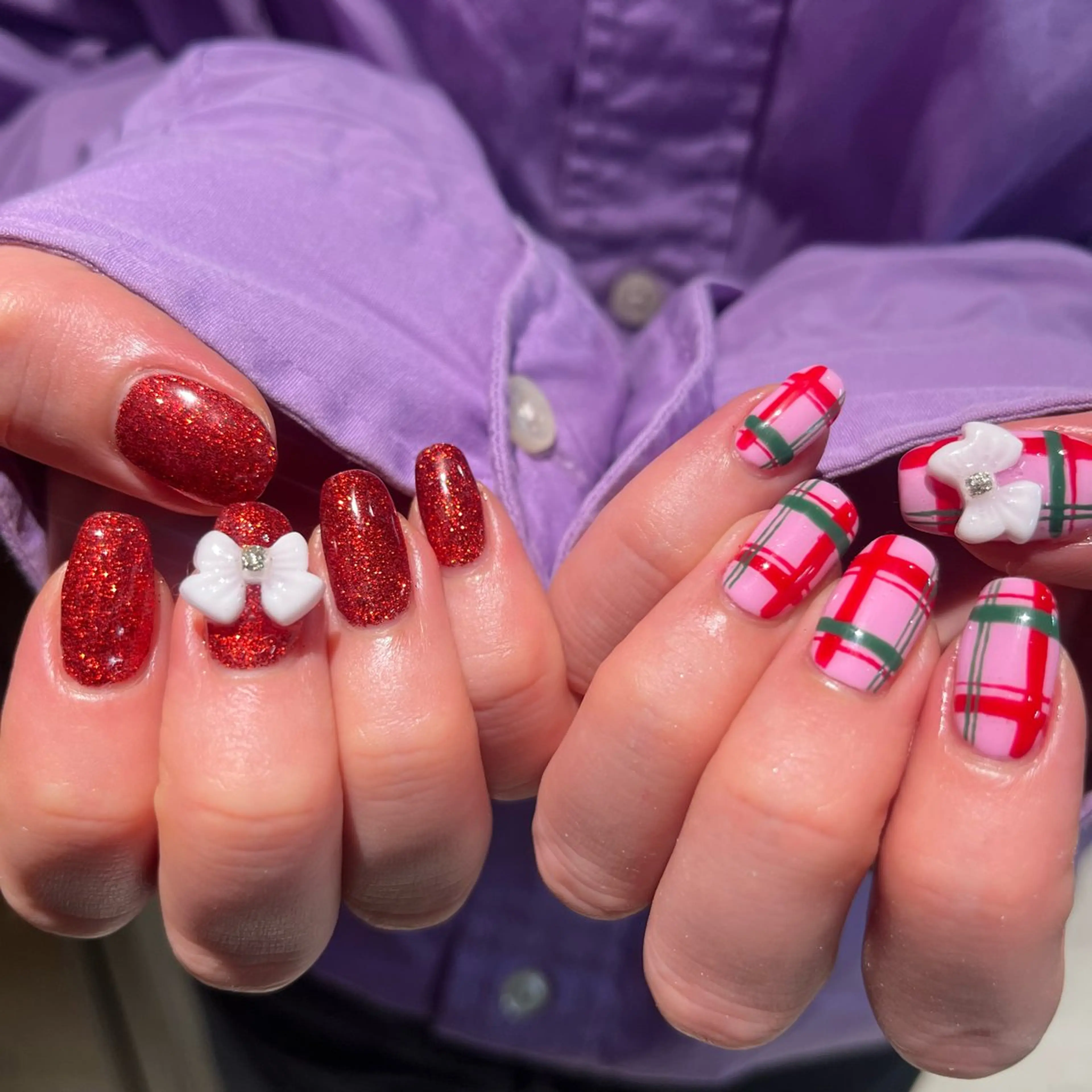 ネイル THE BALM Noahのネイルデザイン