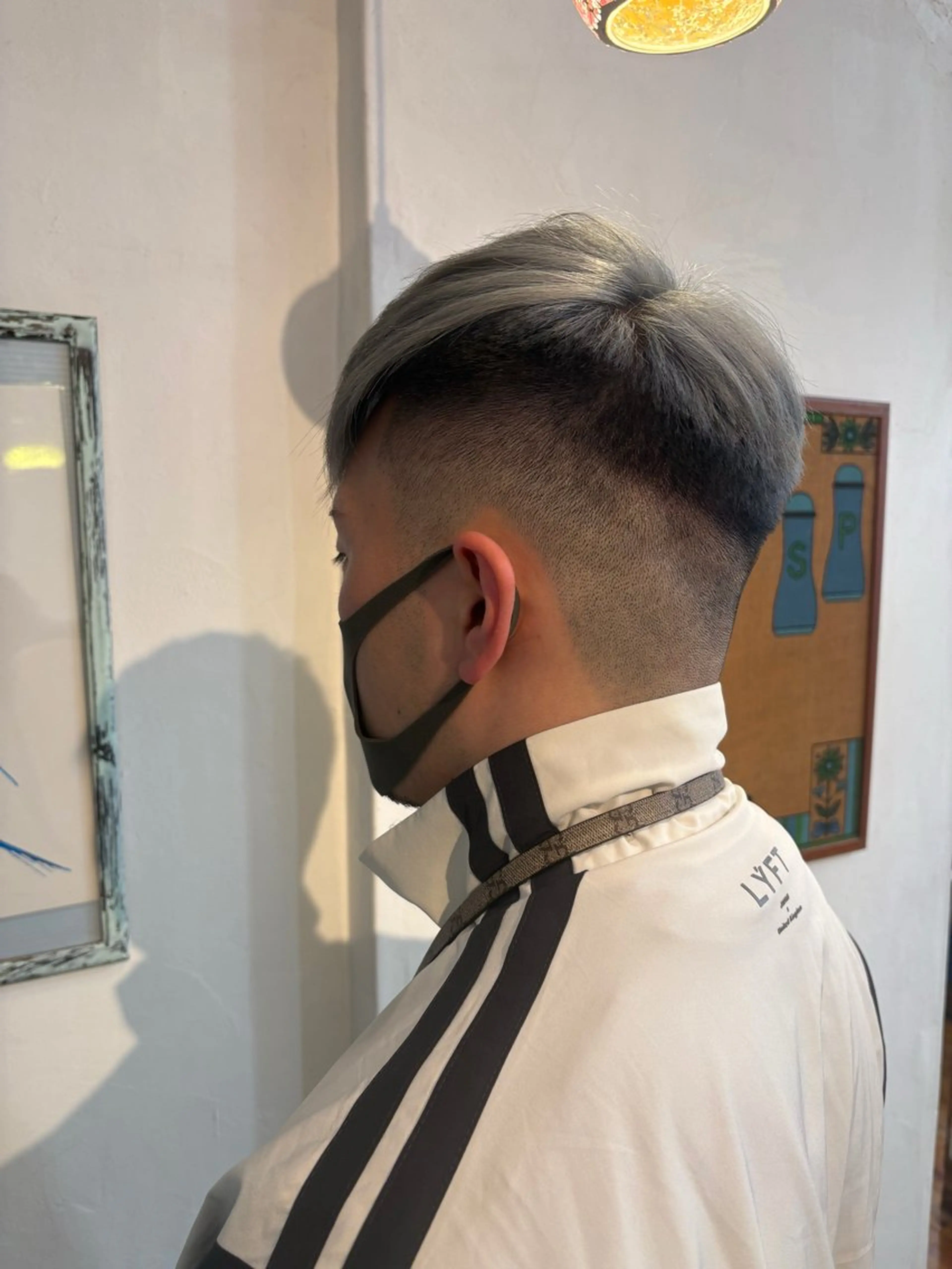 カット＋ケアブリーチ＋color🥣+4STEPトリートメント🫧の写真