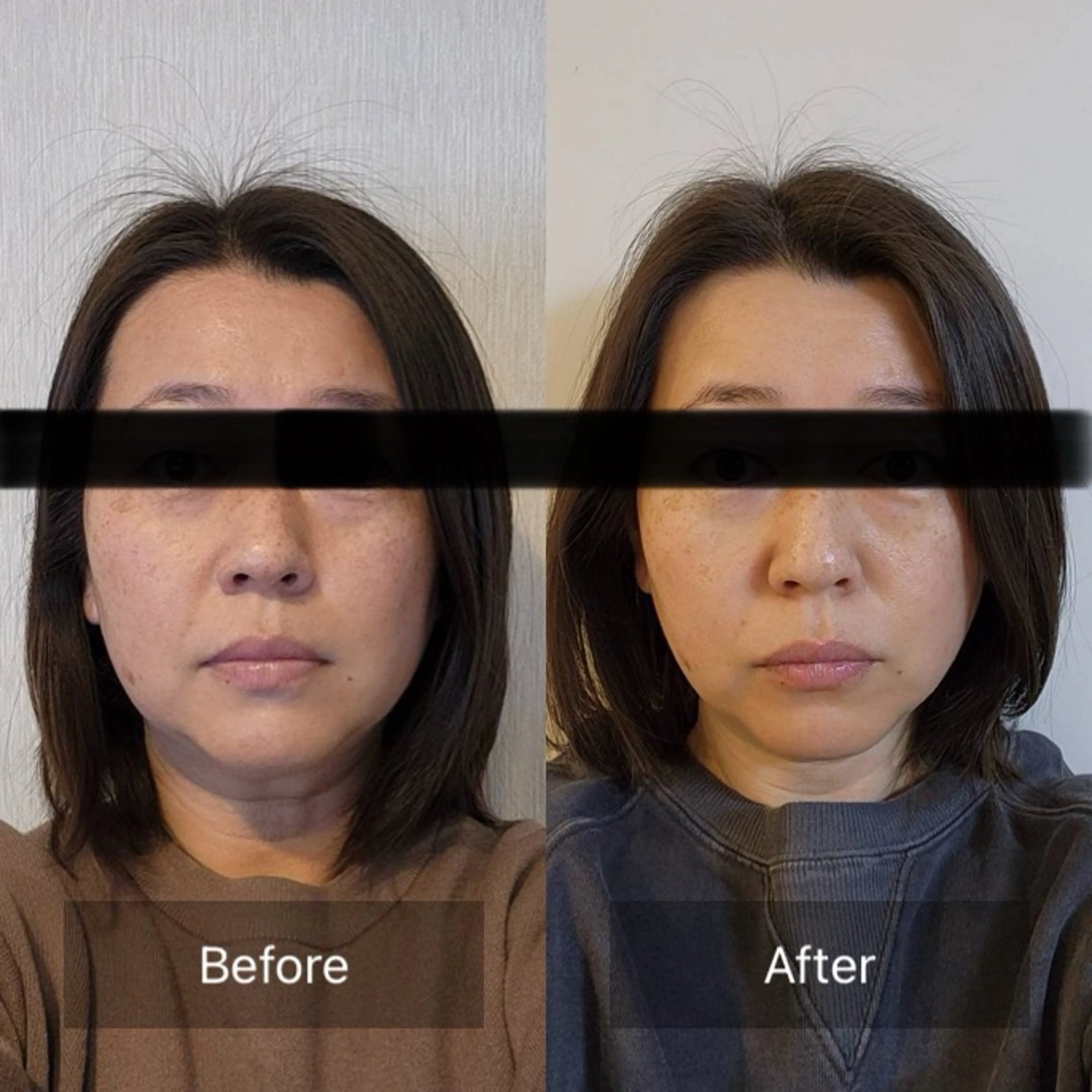 Komaci所属・小顔矯正　まつ毛 Komaci篠田敦子のヘアスタイル