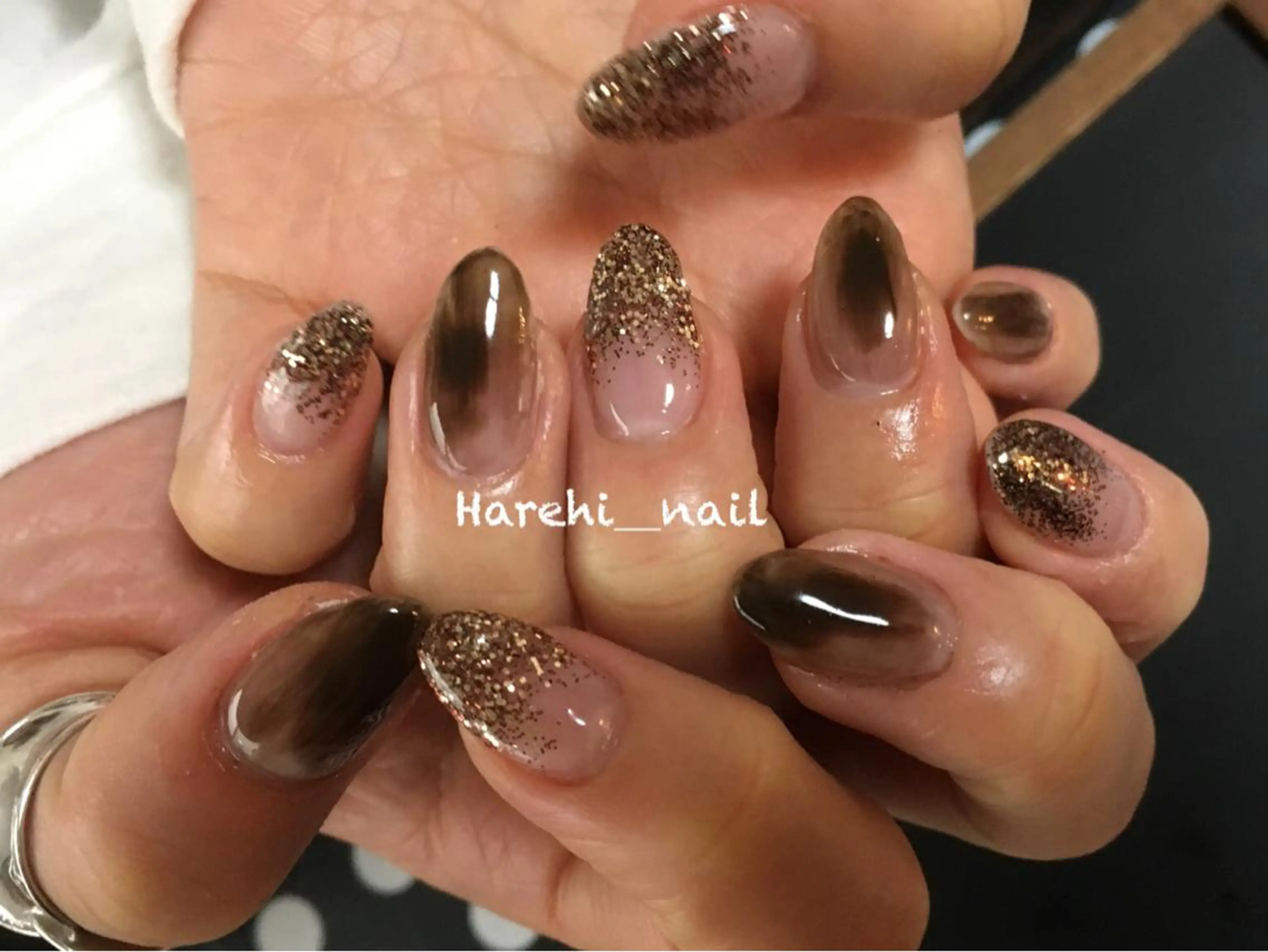 ネイル Harehi_ nailのネイルデザイン
