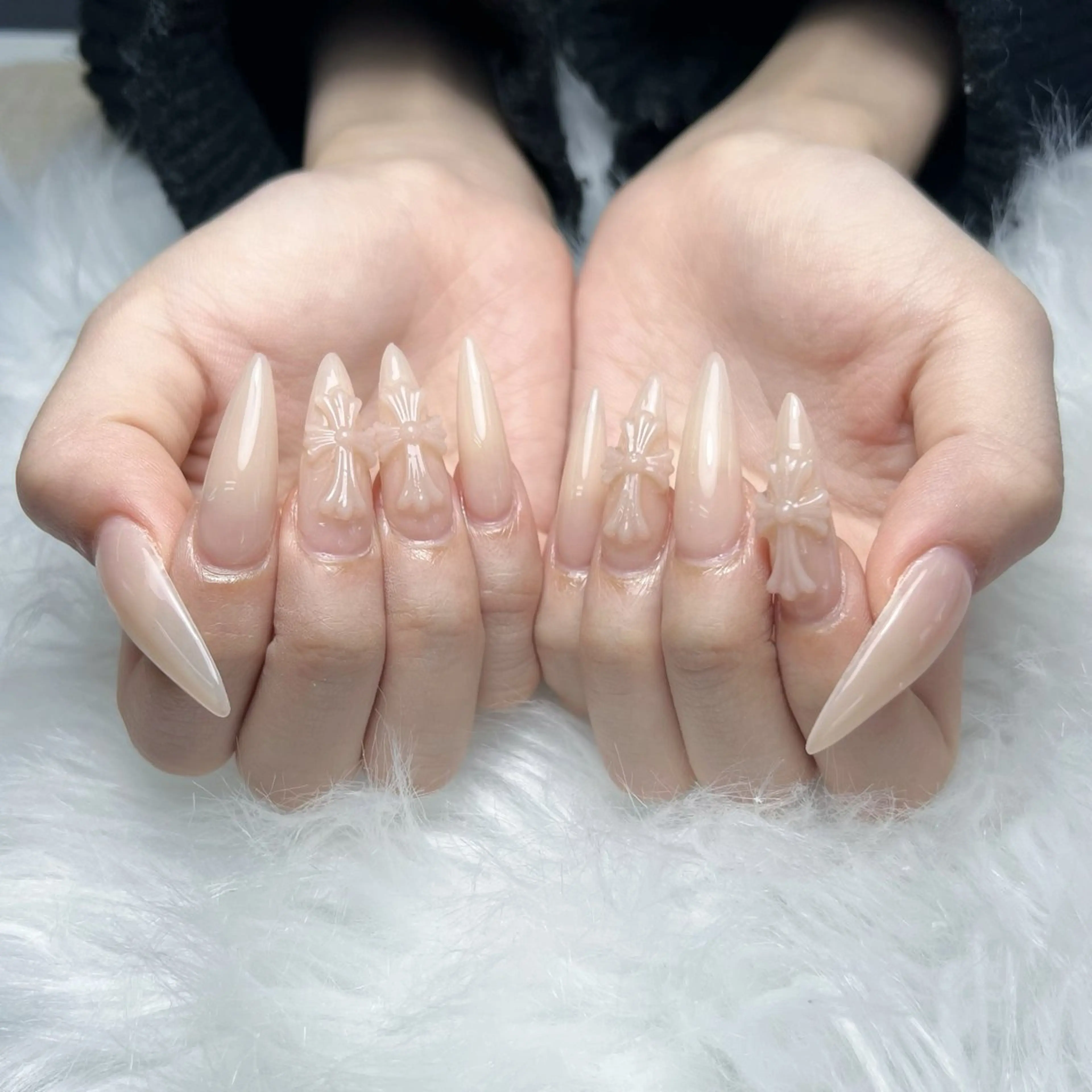 ネイル ハンドネイル ハンドケア ぱん ちゃんのネイルデザイン