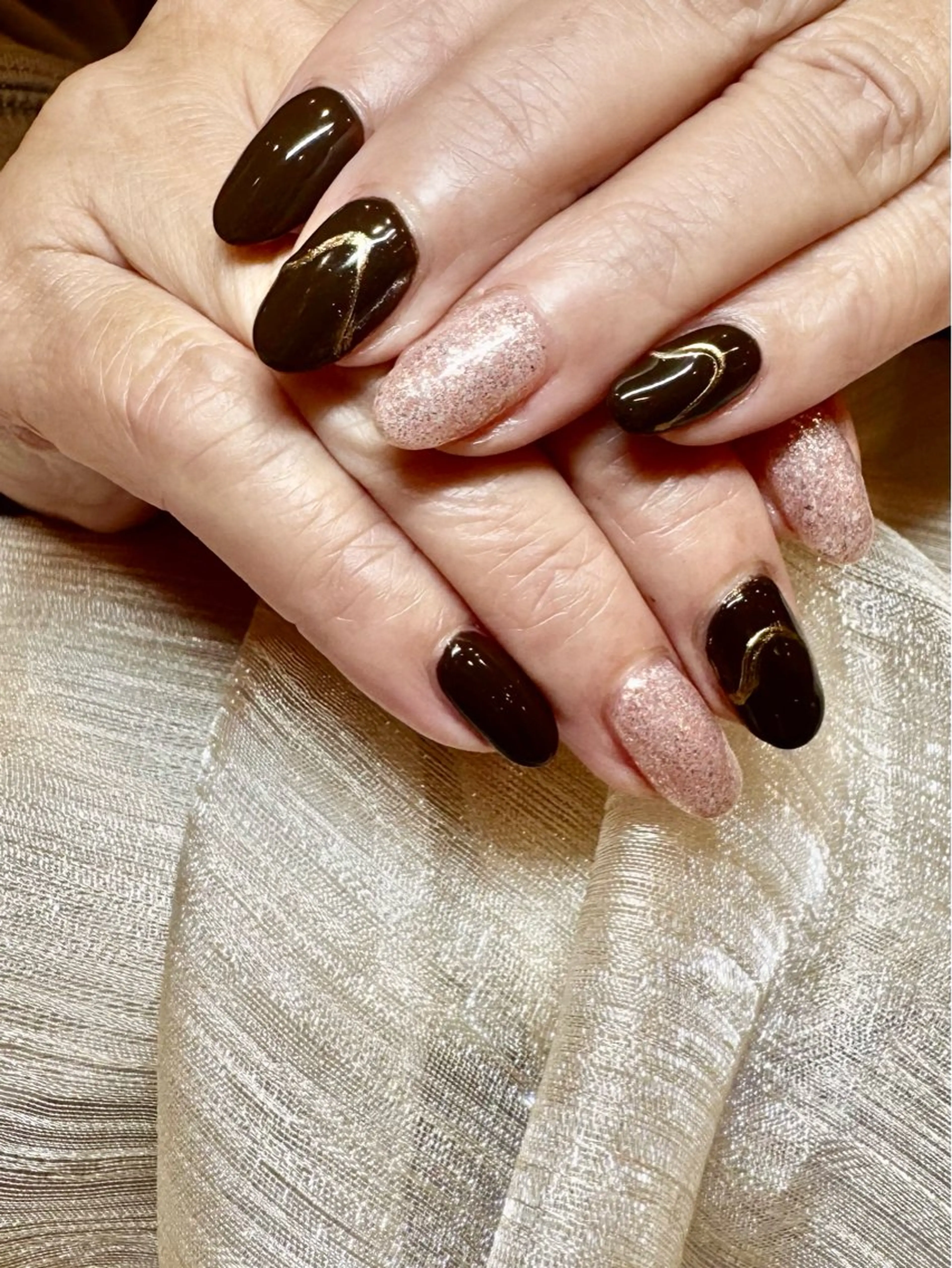 ネイル CITRON🍊 MISAのネイルデザイン