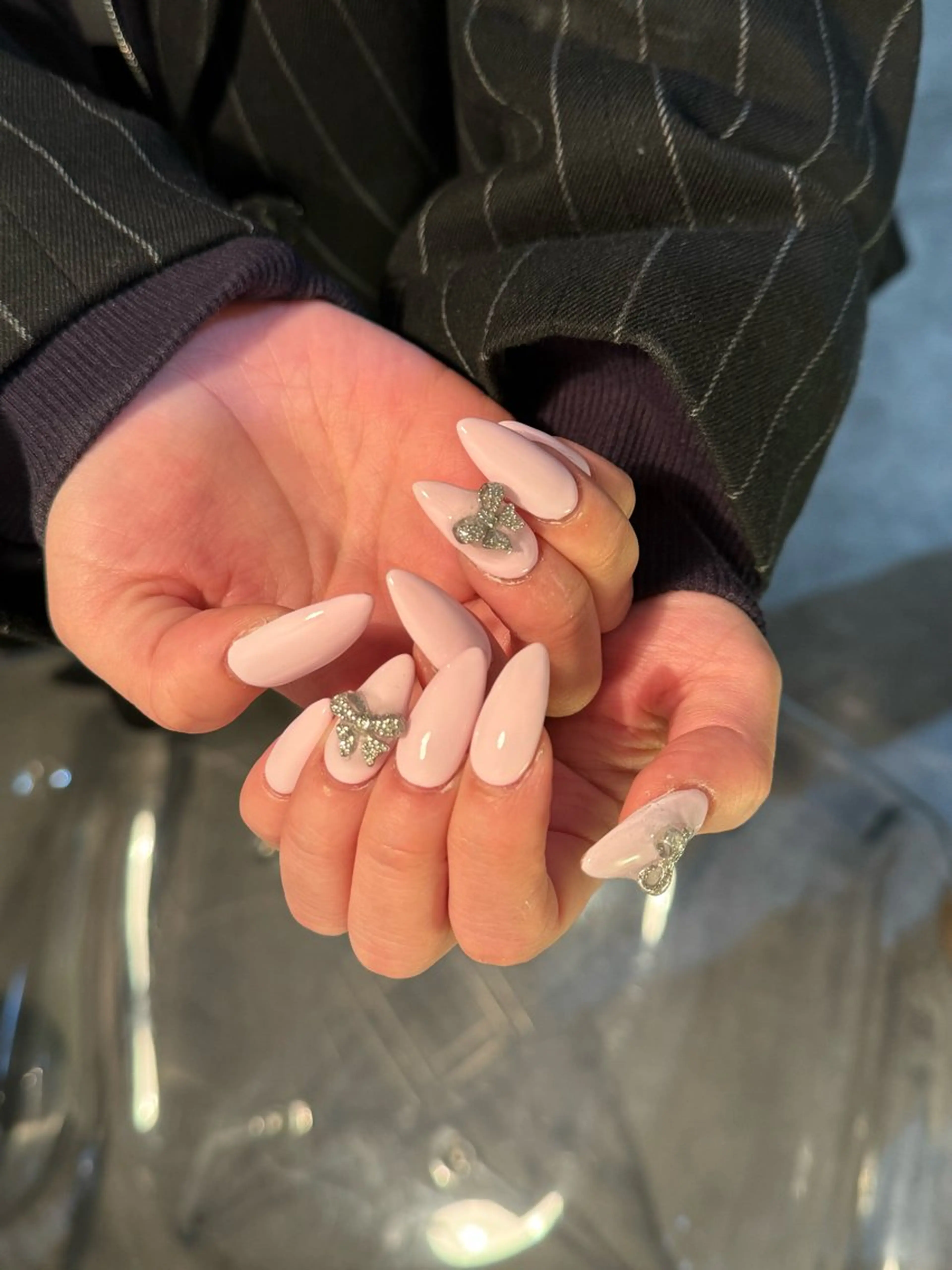 ネイル 個性派／中韓ネイル SAKURAのネイルデザイン