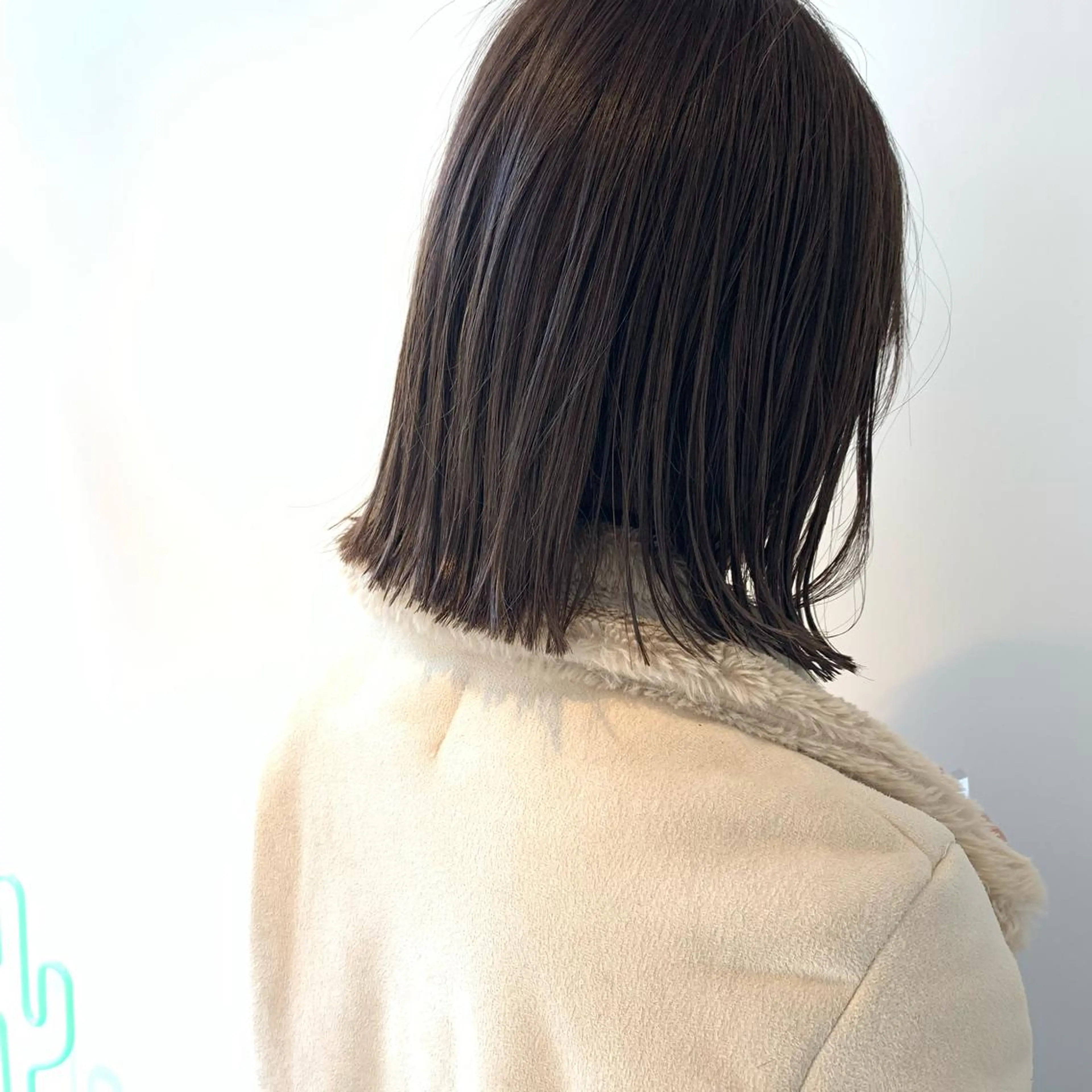 ショート カラー ボブ/暖色/デザイン KOYUKI⛄️のヘアスタイル