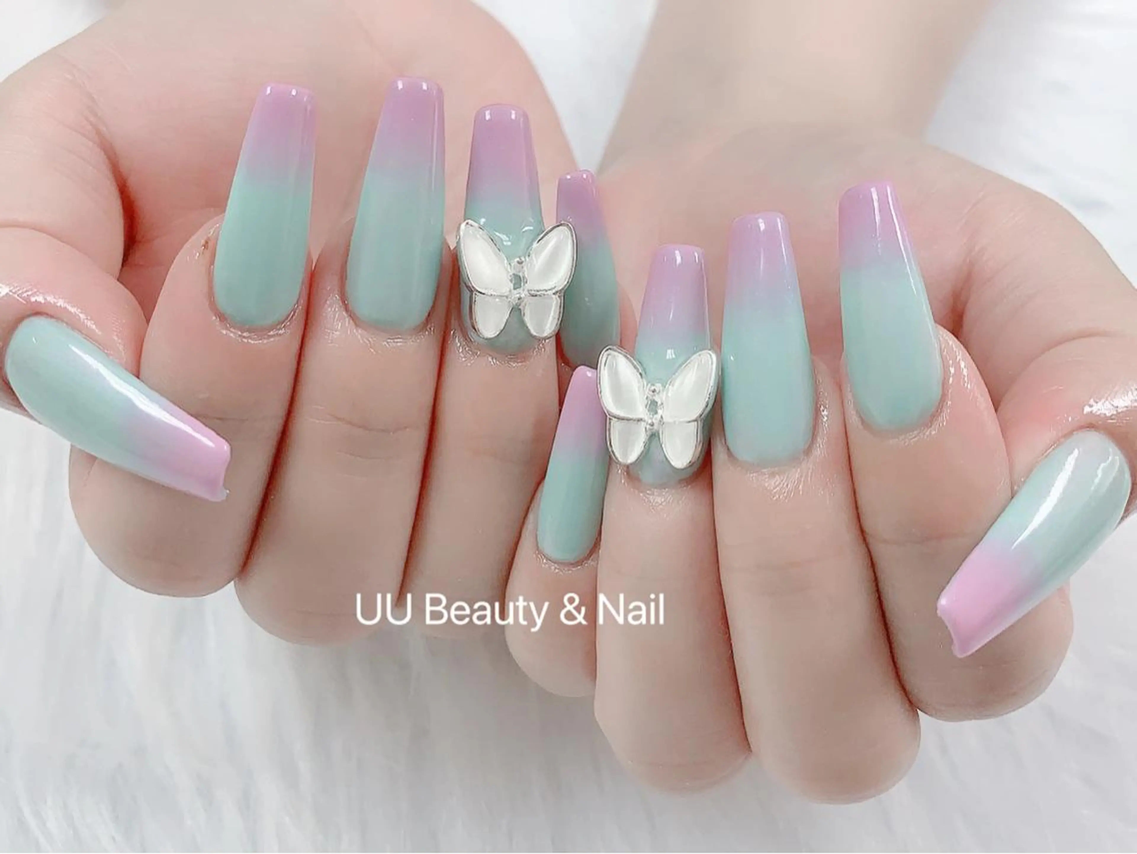 ネイル UU Beauty &Nailのネイルデザイン