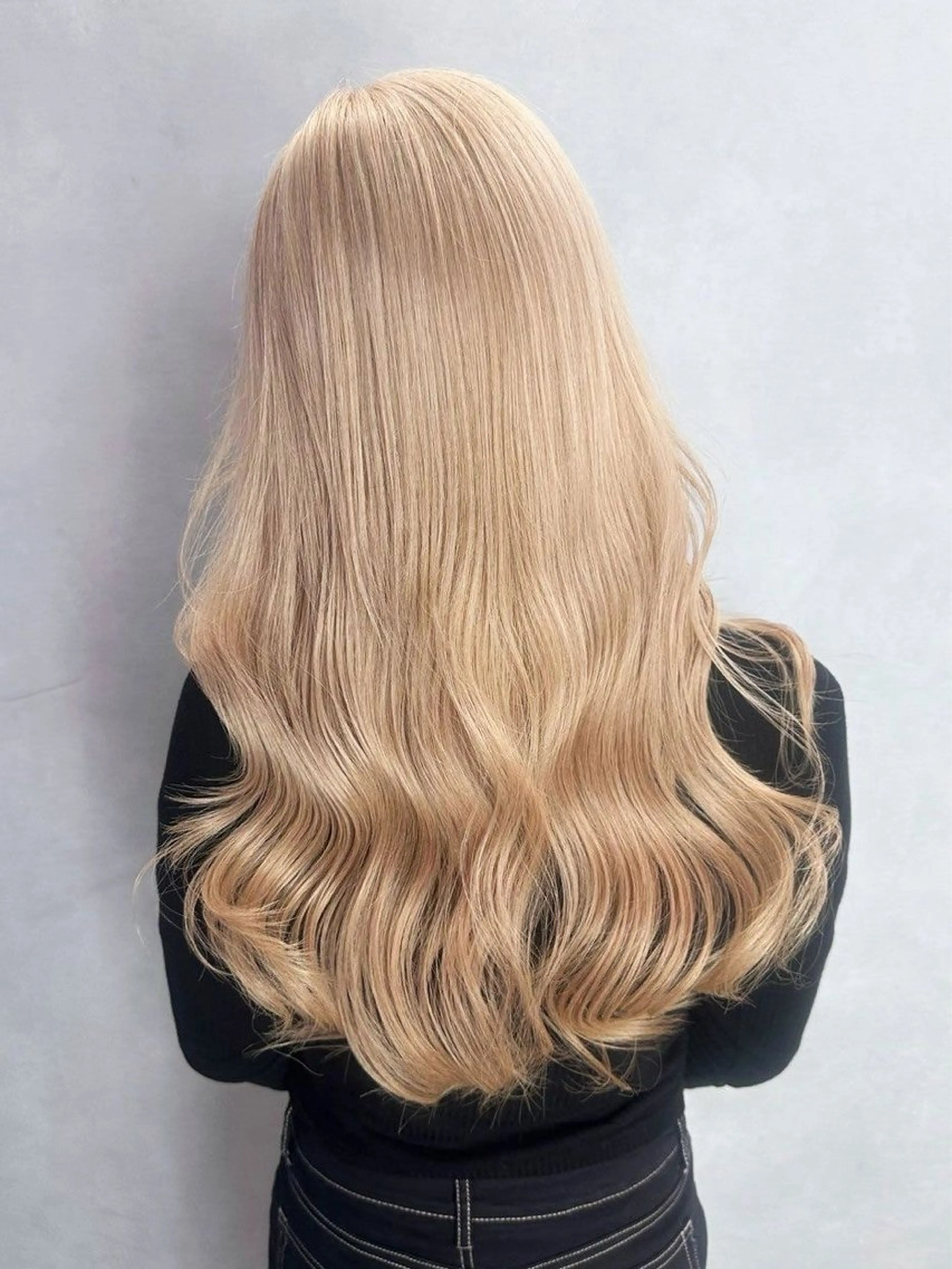 カラー 池袋/ブリーチ特化 🎀あやか🎀のヘアスタイル