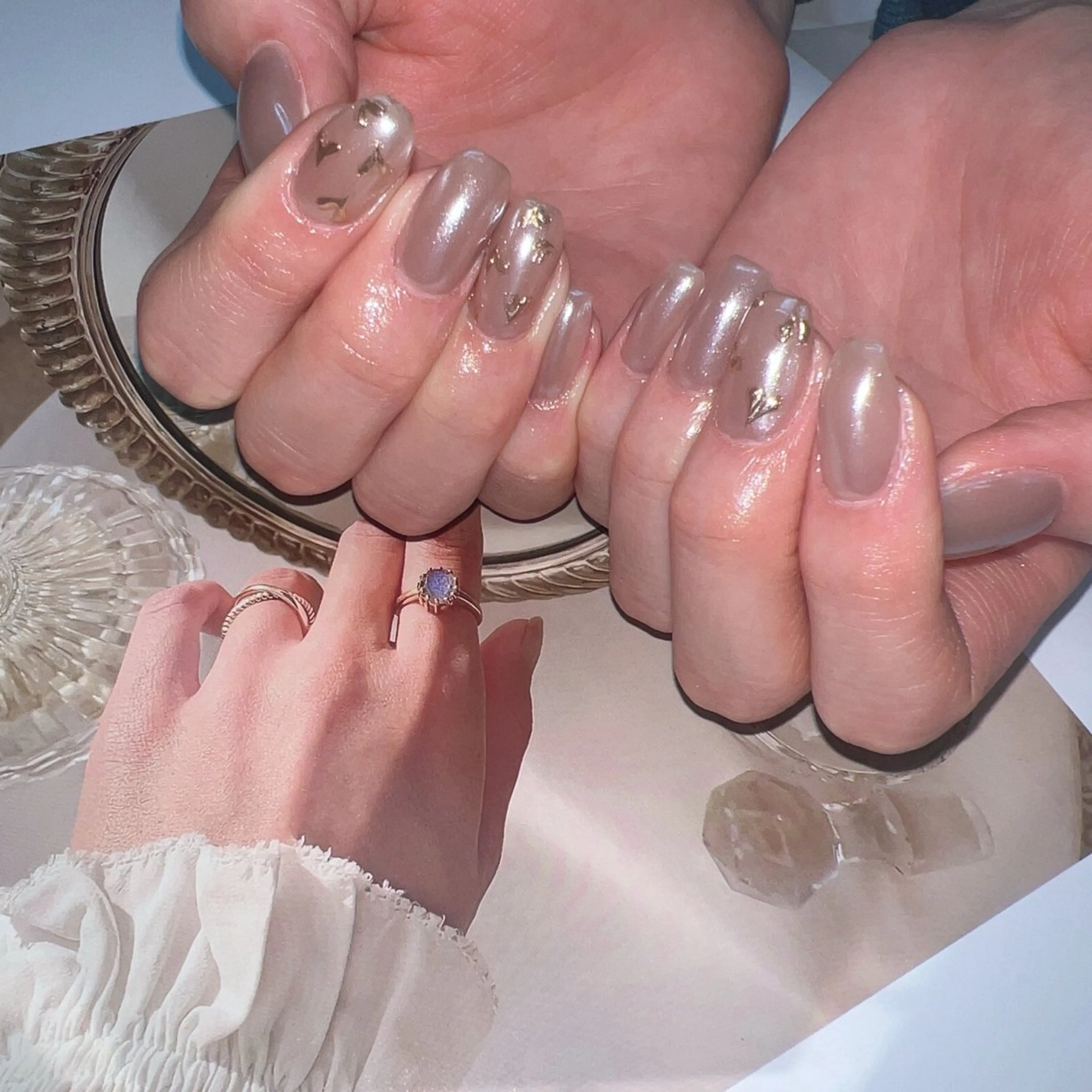 ネイル ハンドネイル M3 nail salonのネイルデザイン