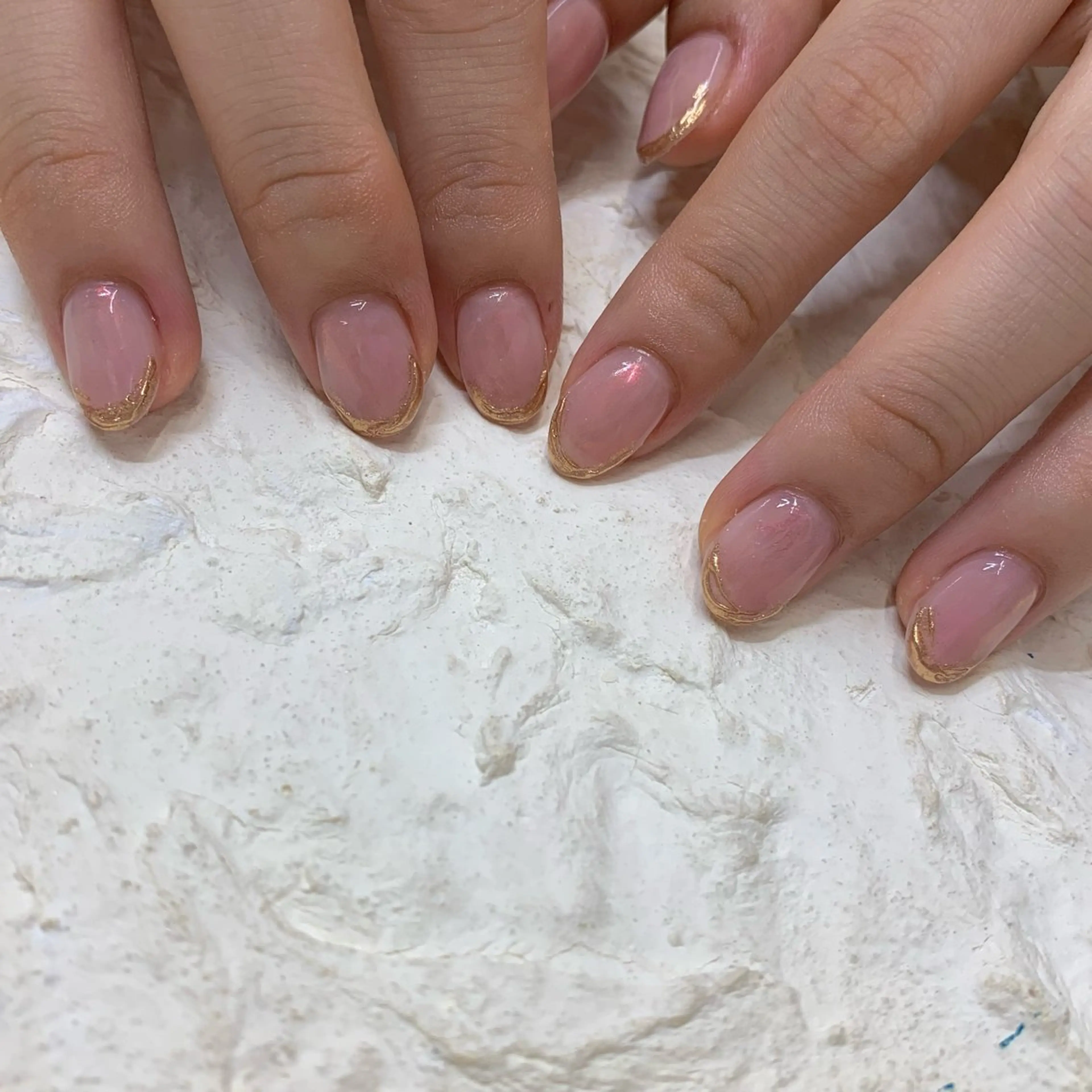 ネイル マキノ ユイのネイルデザイン