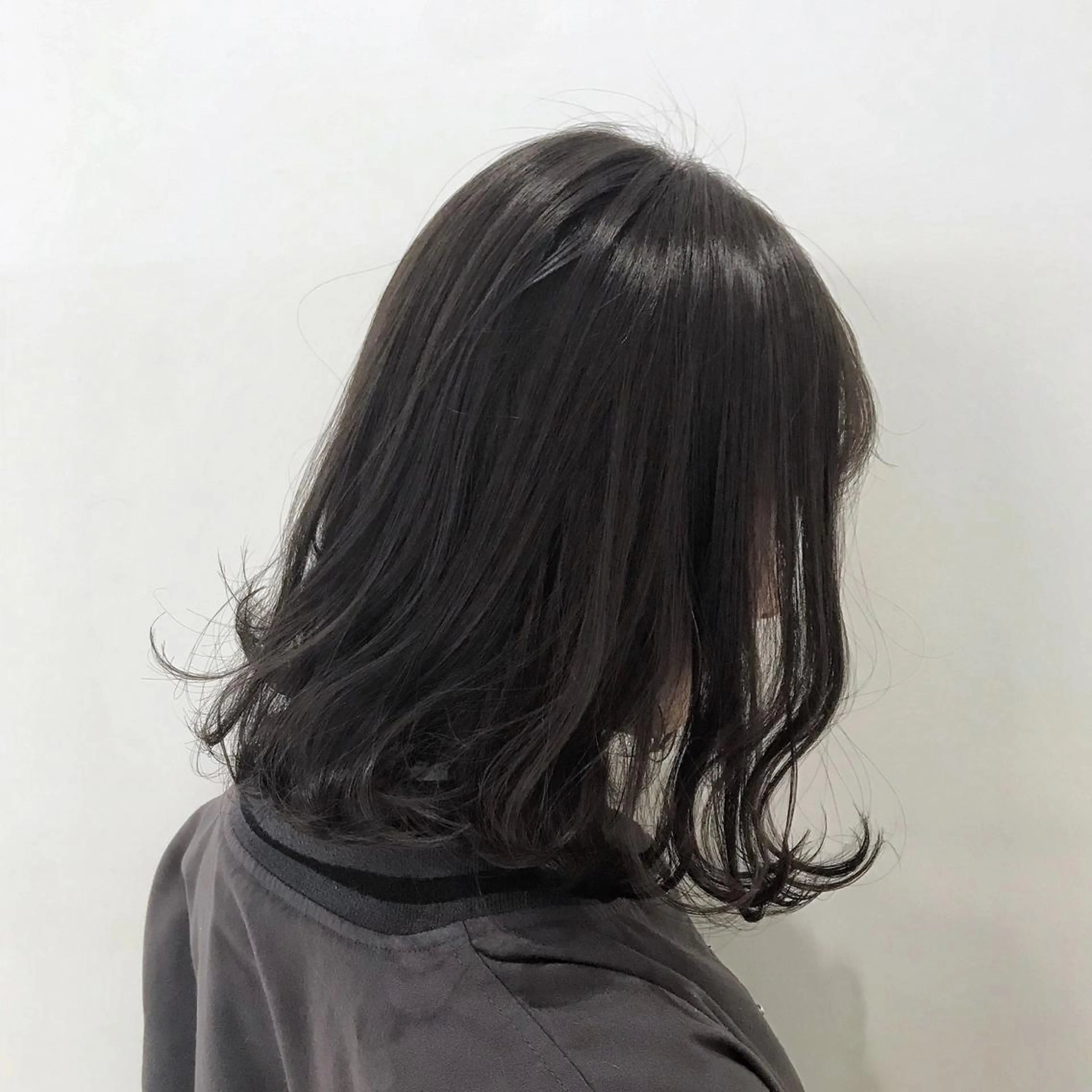 ミディアム メンズ特化美容師/ 新井　洸太のヘアスタイル