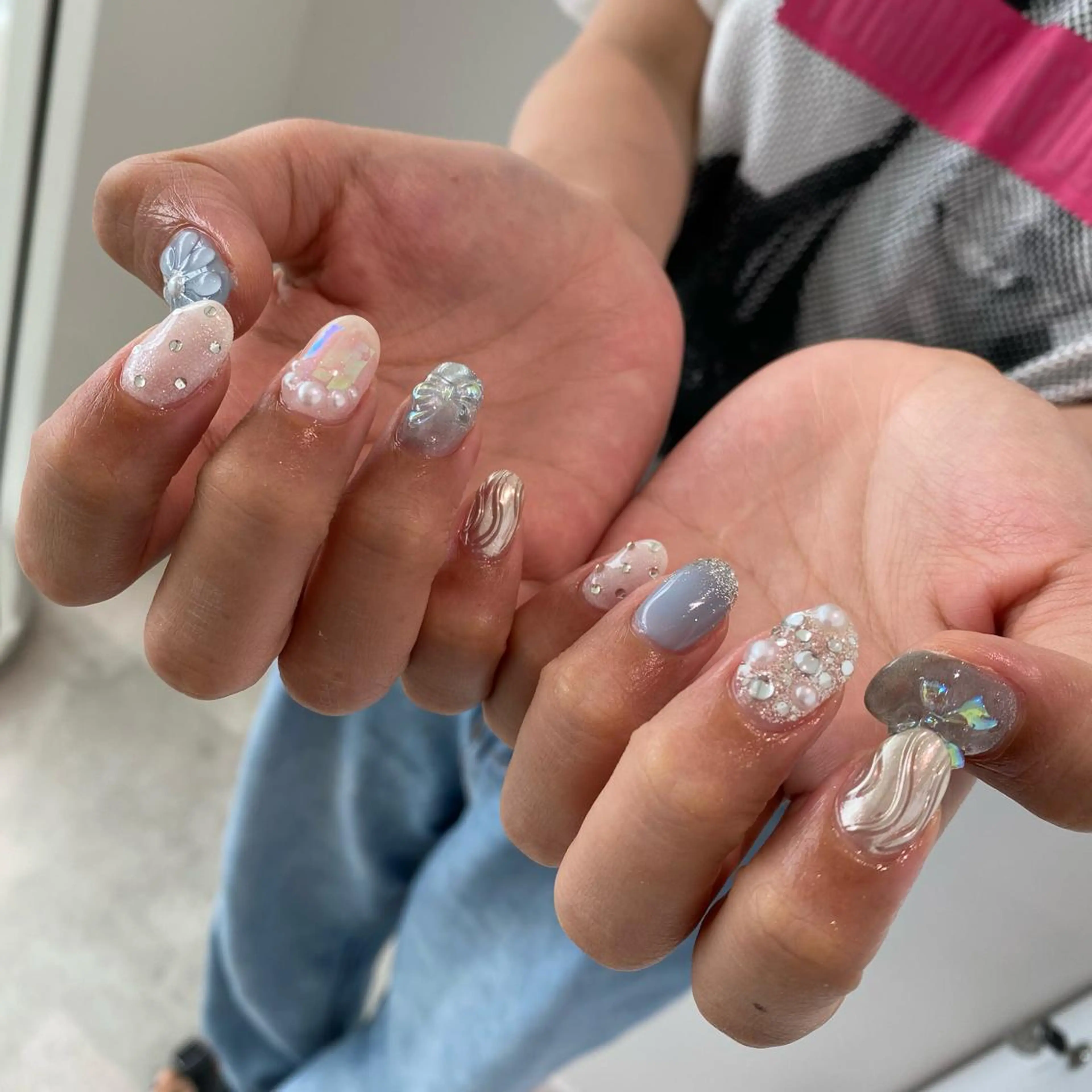 ネイル nail salon ayanaのネイルデザイン