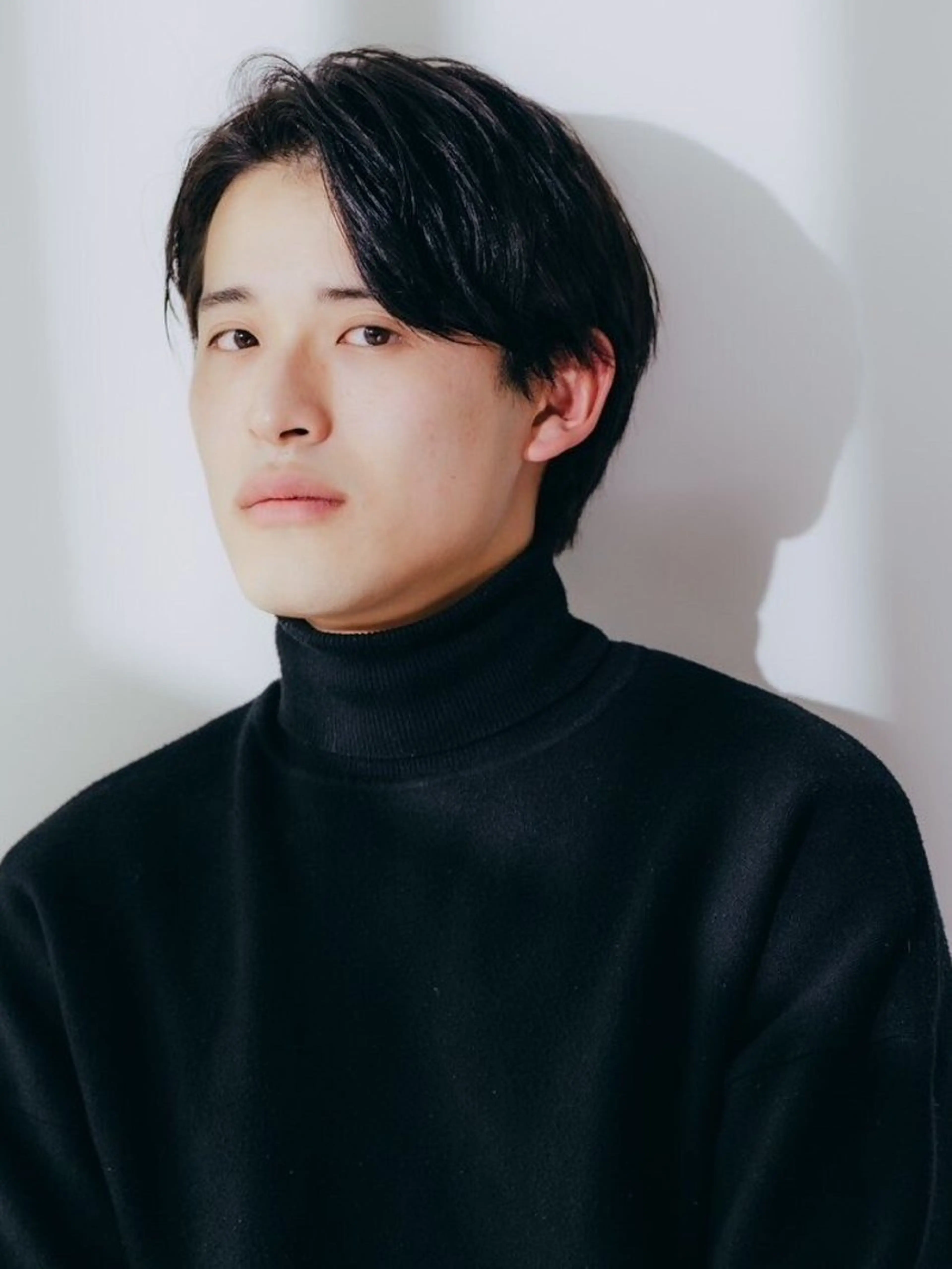 メンズ 橋本 日菜子のヘアスタイル