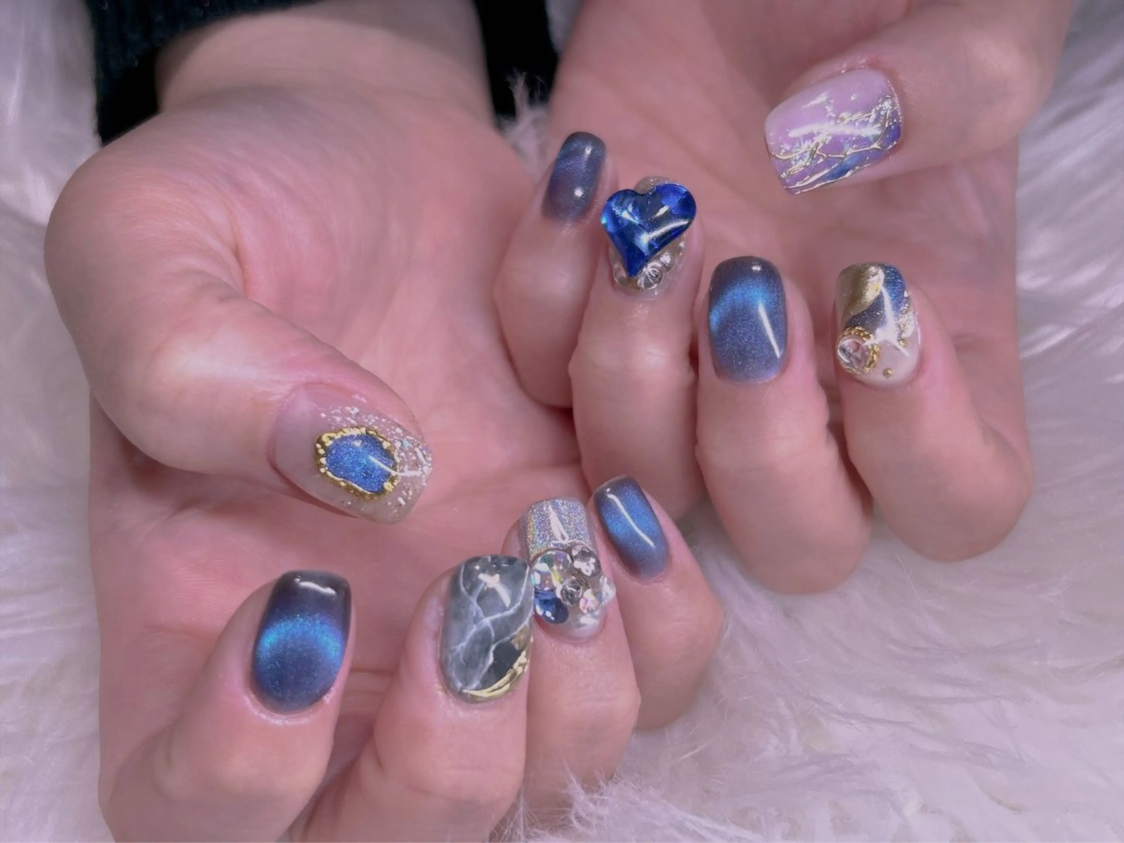 ネイル リン リンのネイルデザイン