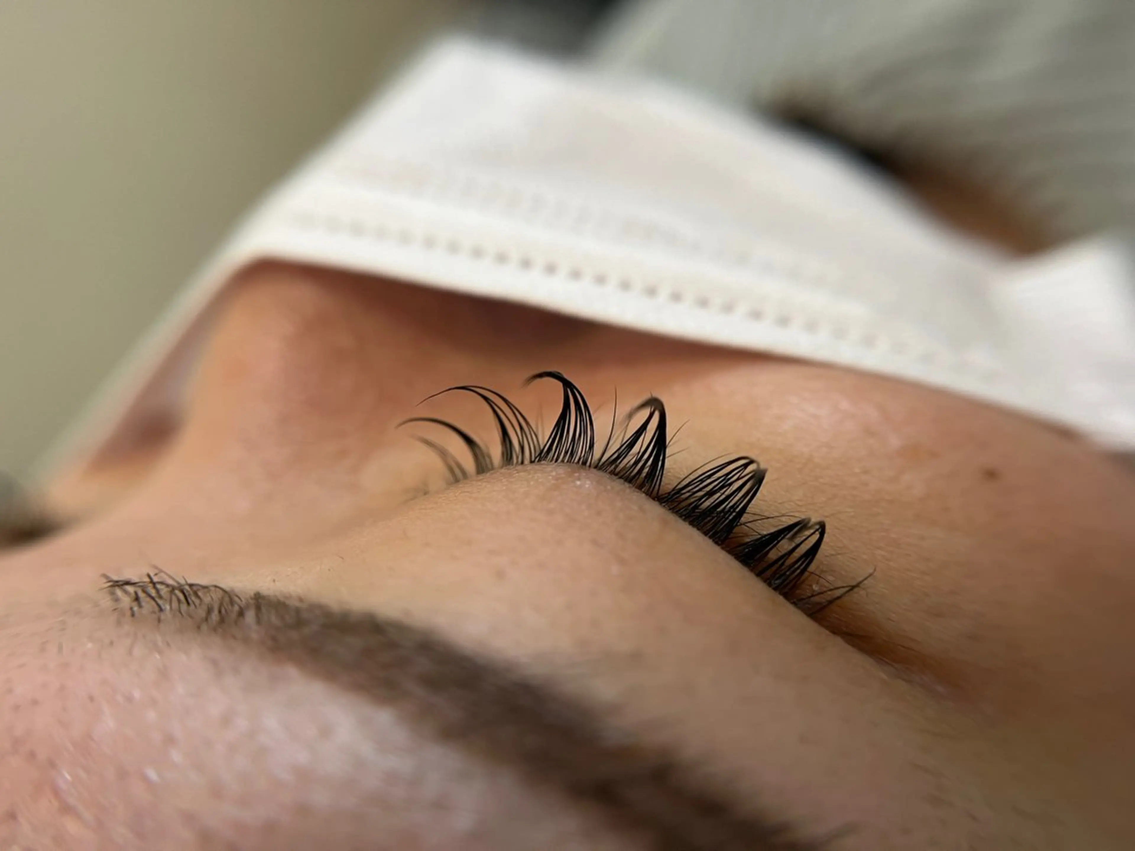 マツエク・マツパ ワンホンマツエク マツエク 華恋🪼 《 Blink🪻》のマツエク・マツパデザイン