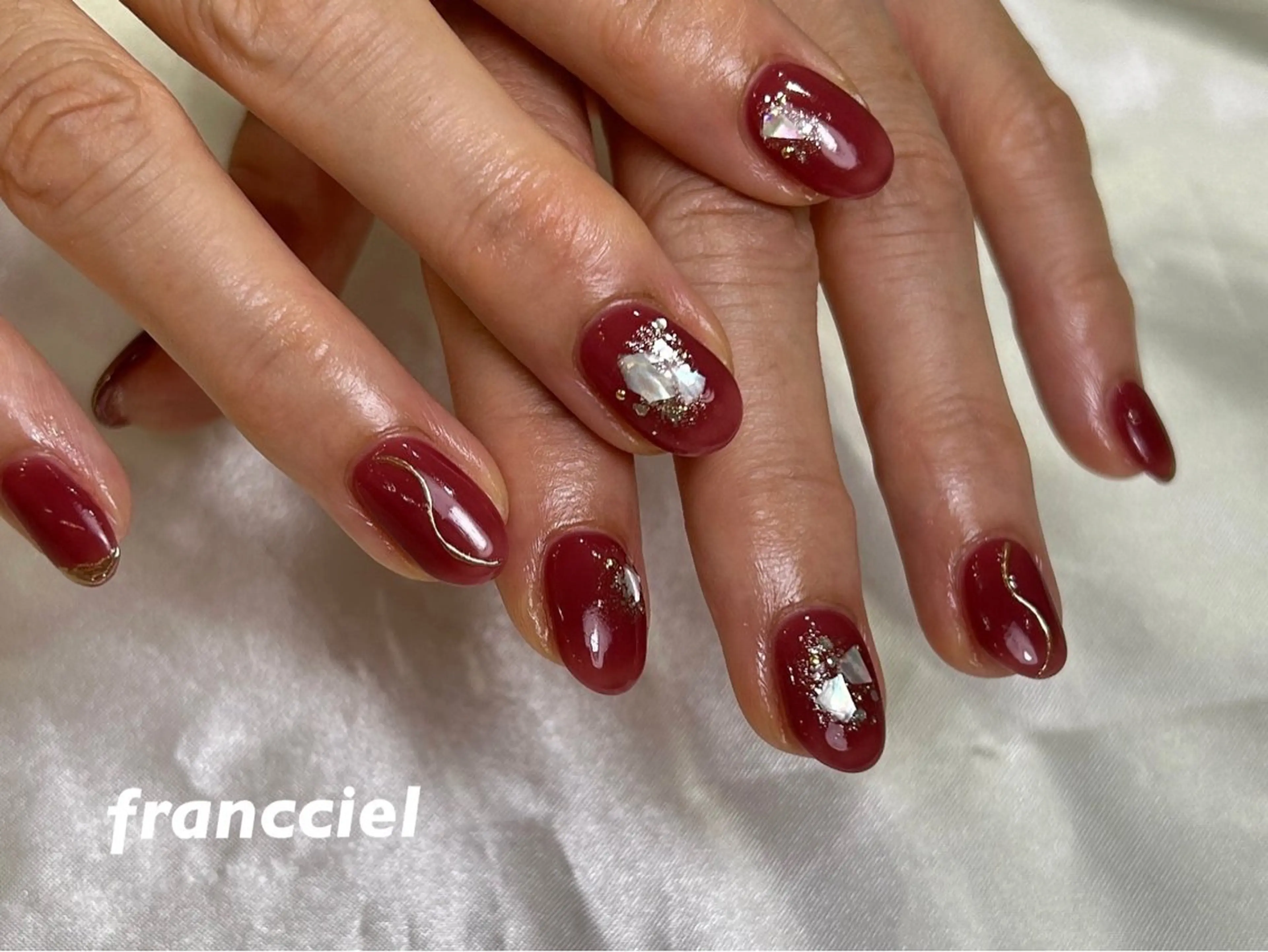 ネイル ハンドネイル Rika _のネイルデザイン