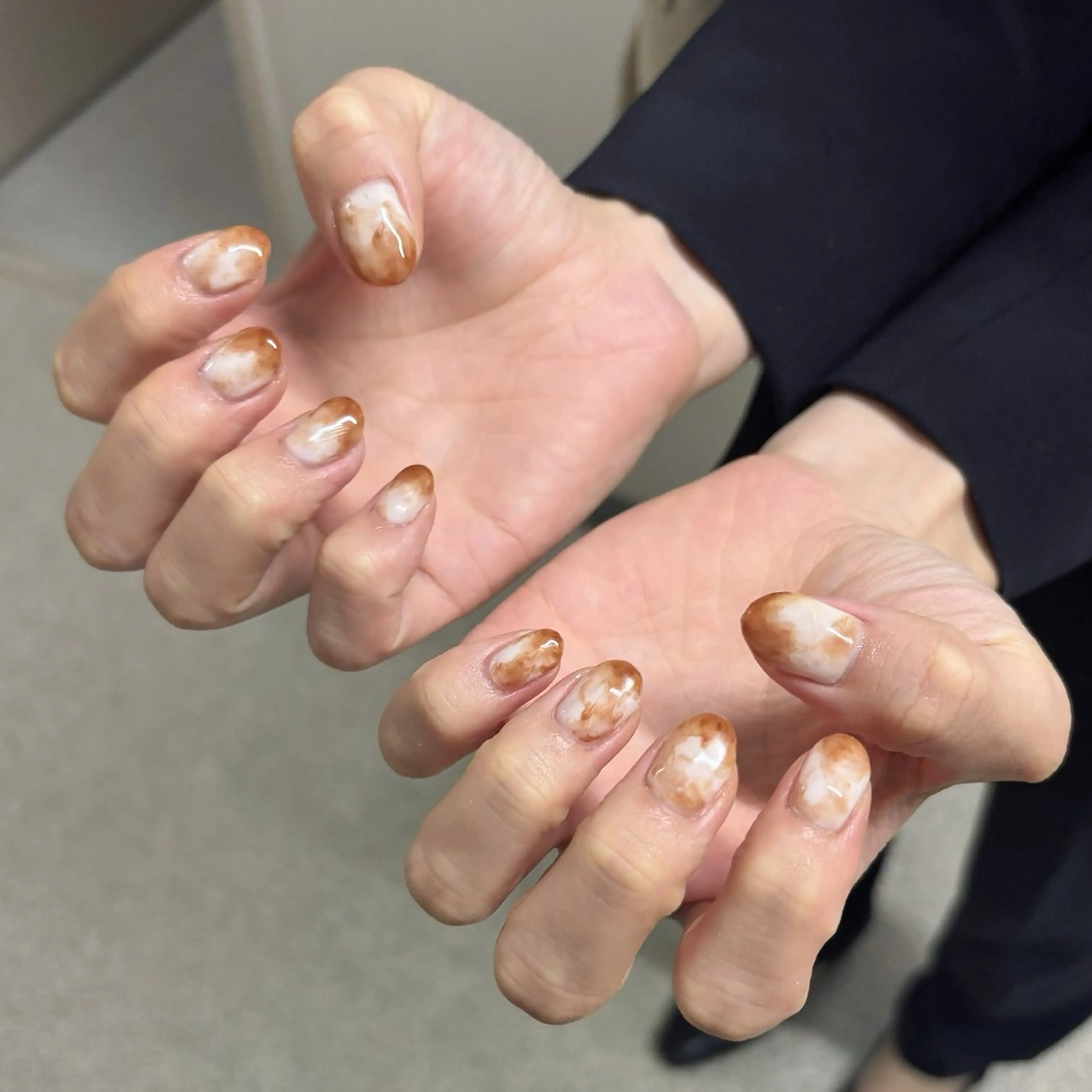 ネイル ハンドネイル ひな🍒 Y's beautyのネイルデザイン