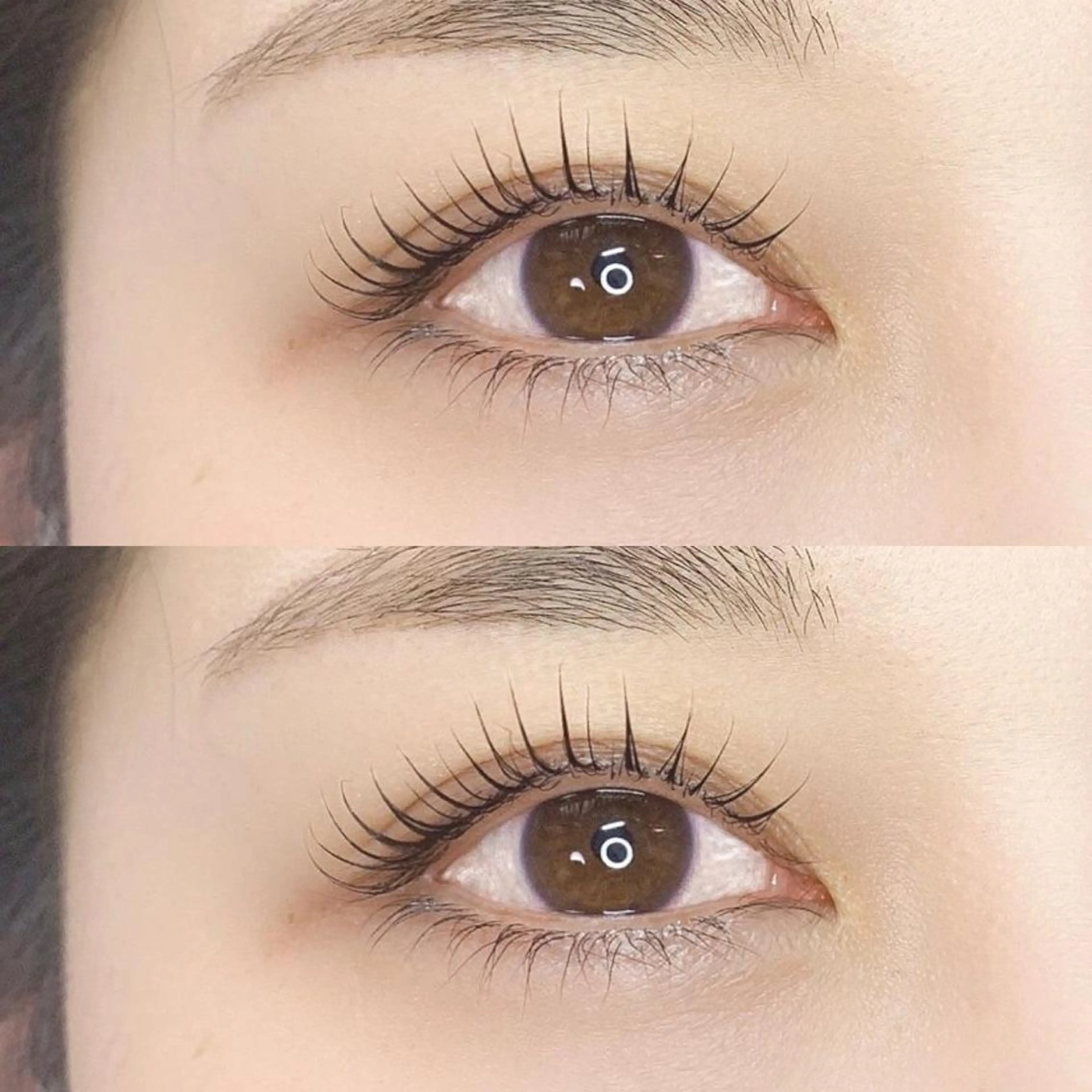 <新規＞ まつ毛パーマ上のみ¥3500！の写真