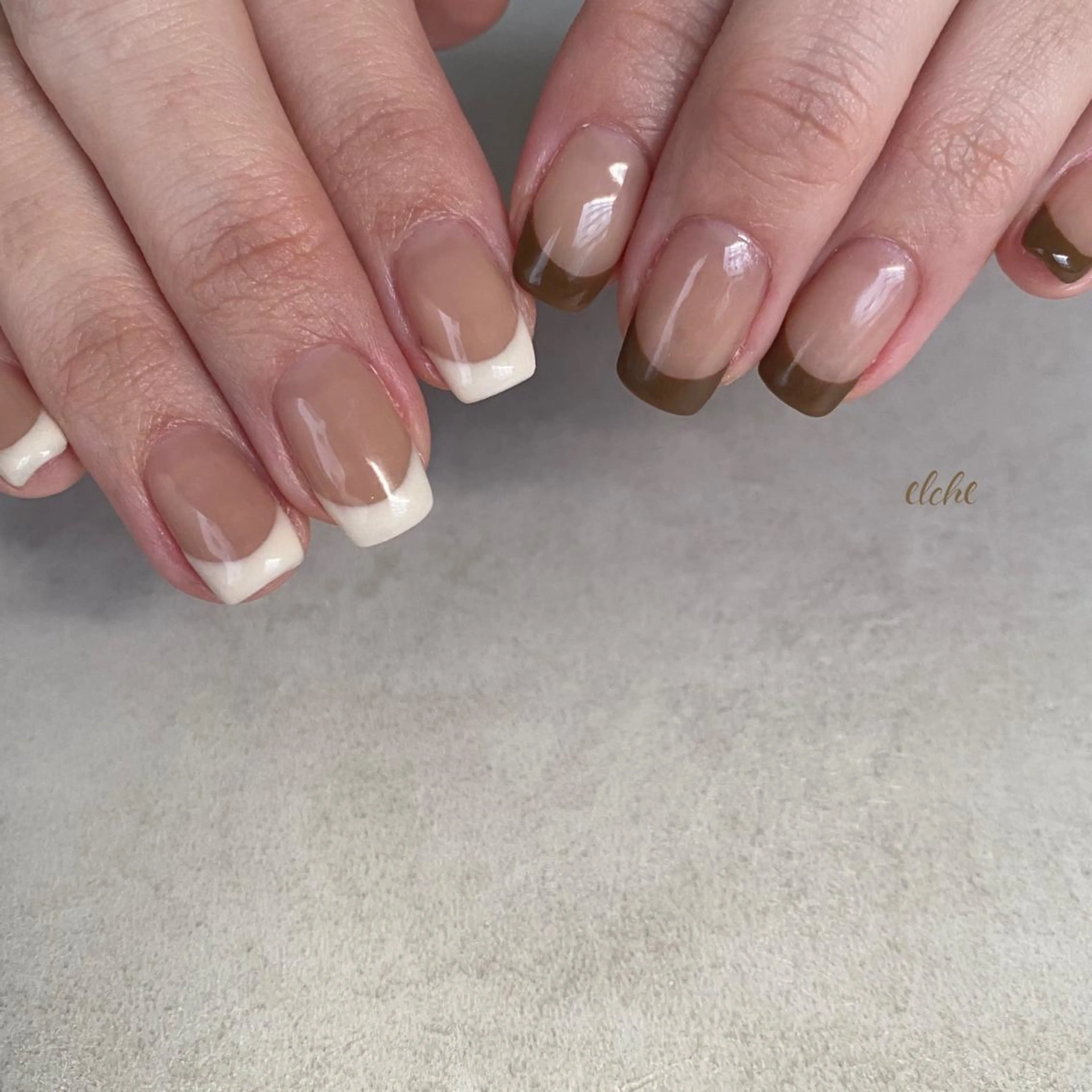 ネイル Rio 𓍼のネイルデザイン