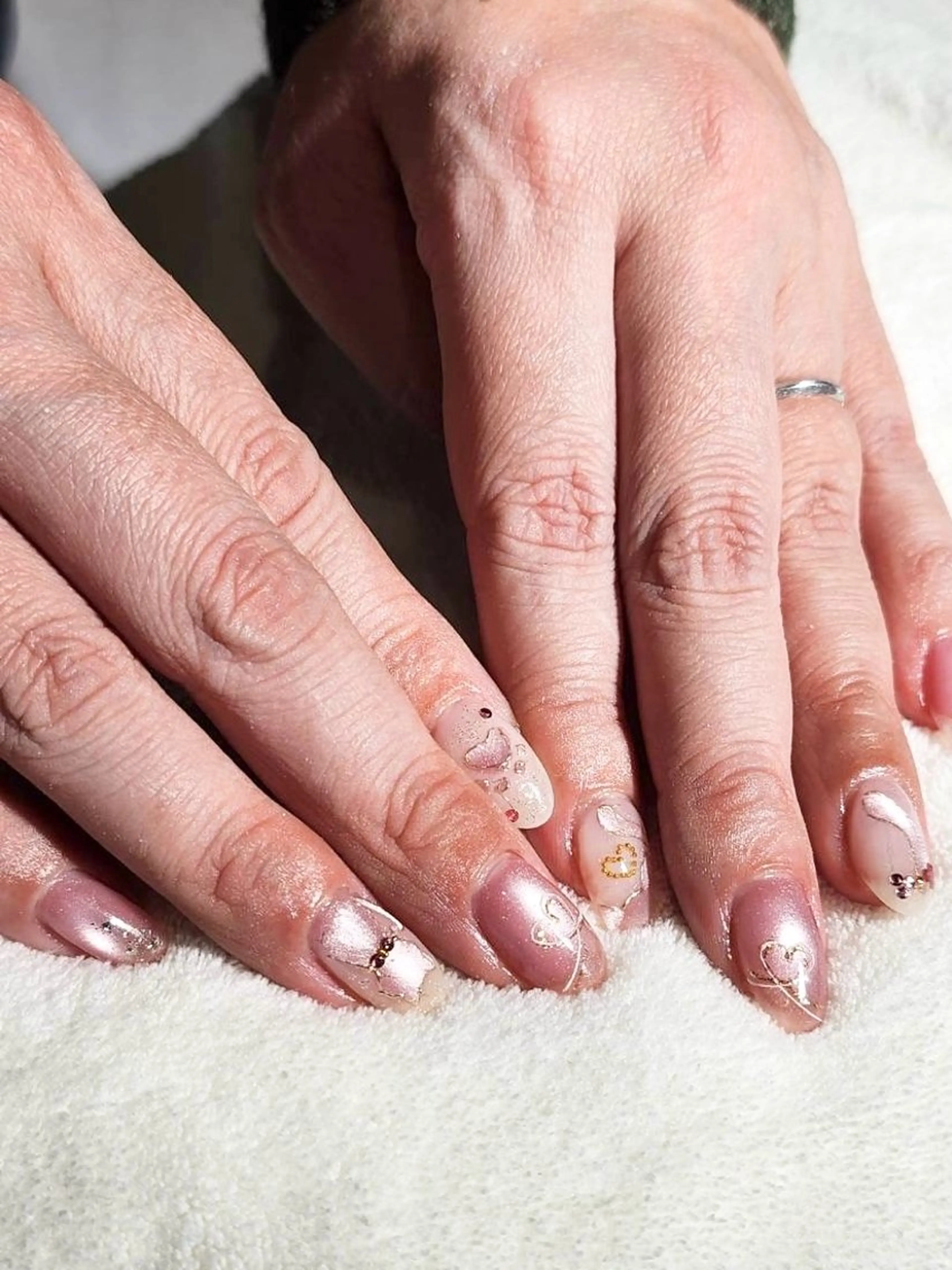 ネイル アートネイル mys .nailのネイルデザイン