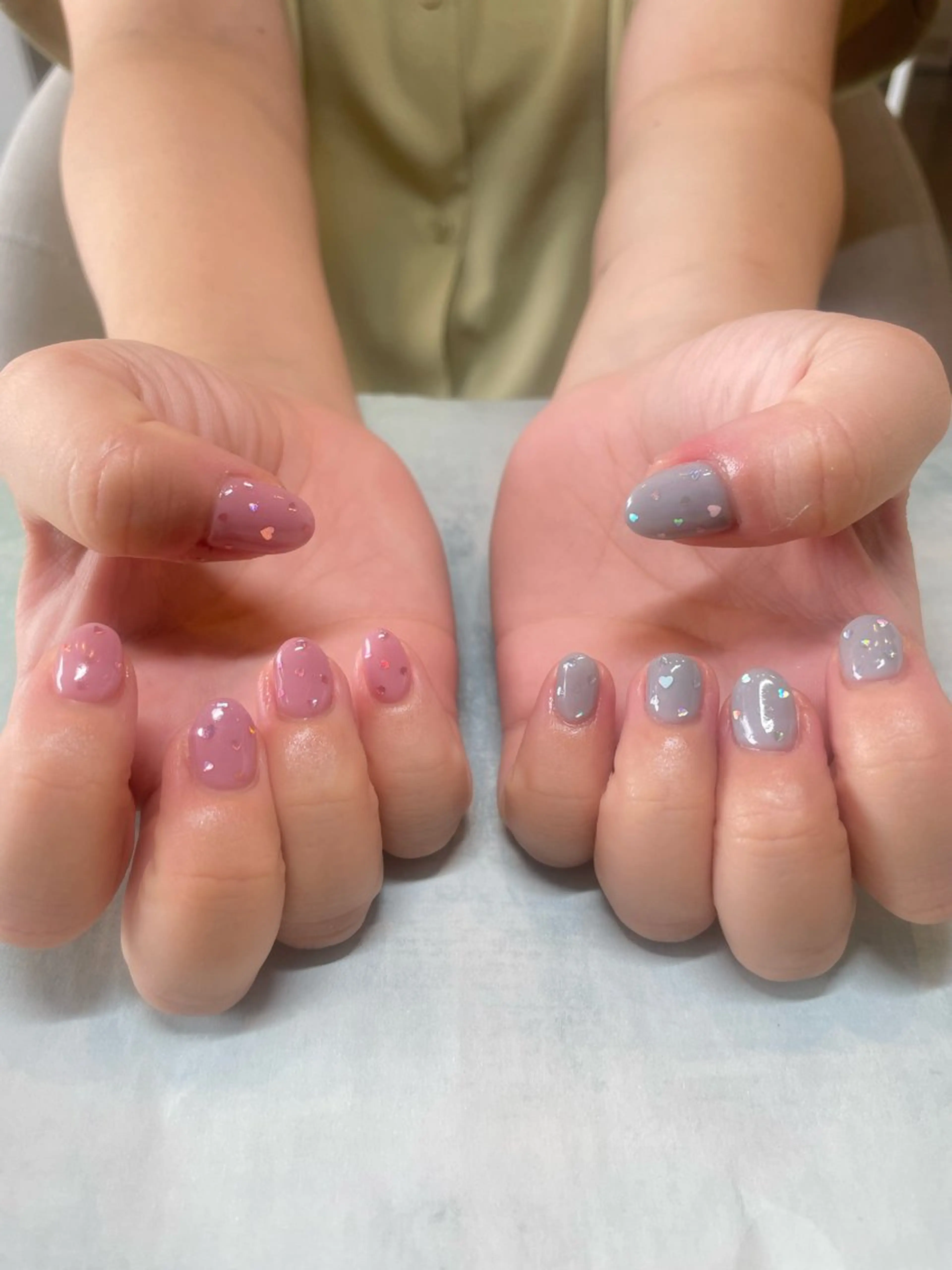 ネイル 自由が丘✳︎奥沢 nail söpöのネイルデザイン