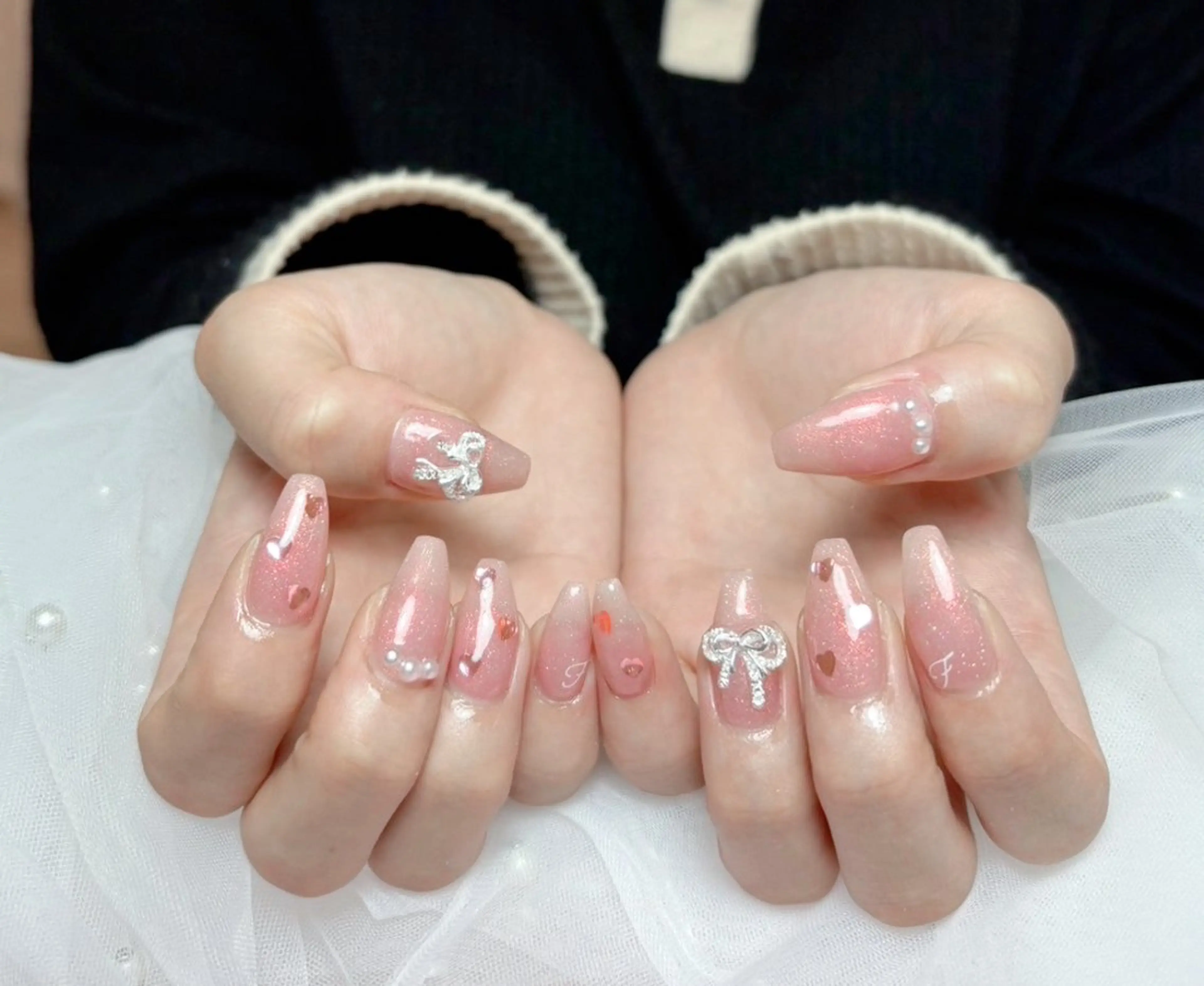 ネイル Bél Nail salonのネイルデザイン