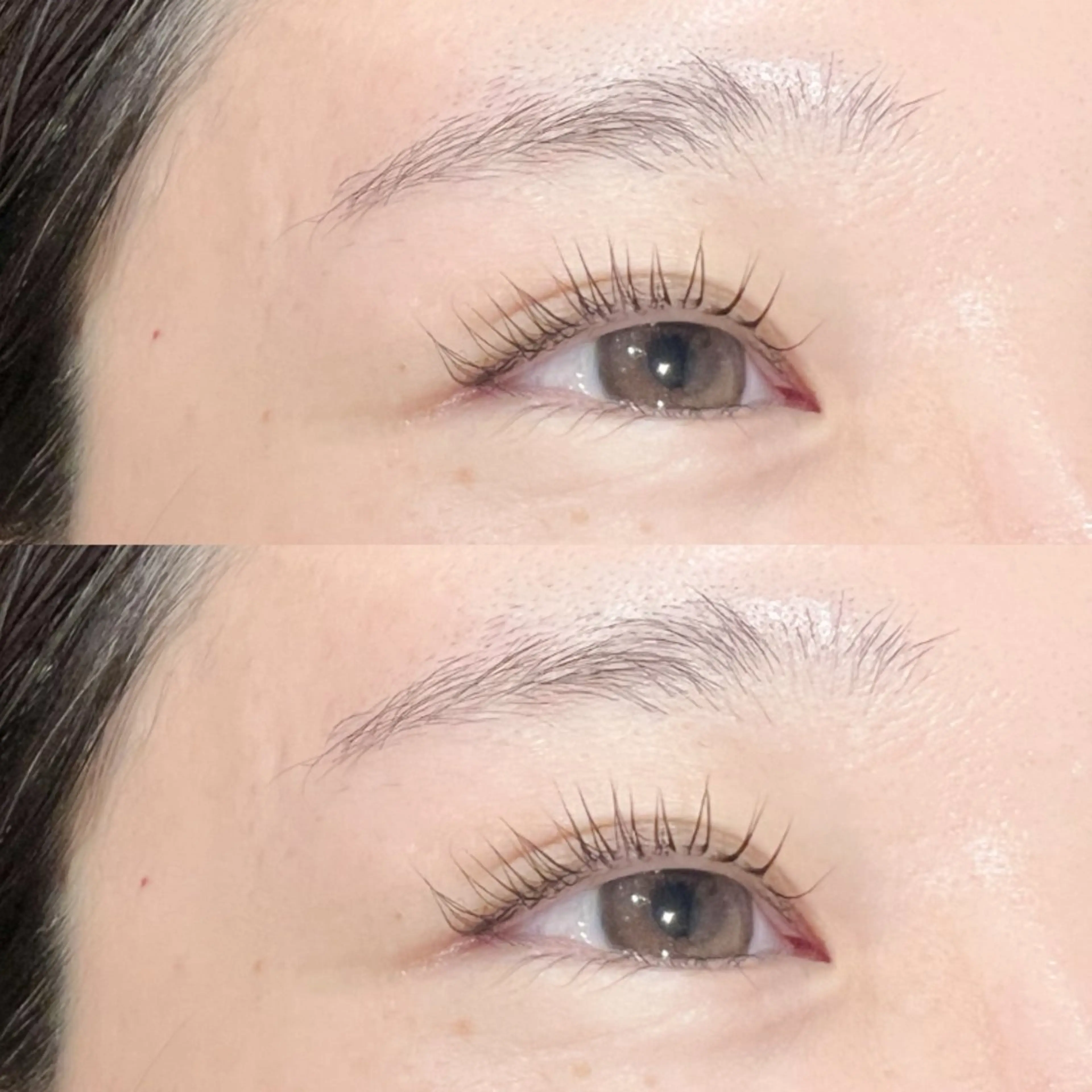 マツエク・マツパ Belle fee 根本のマツエク・マツパデザイン