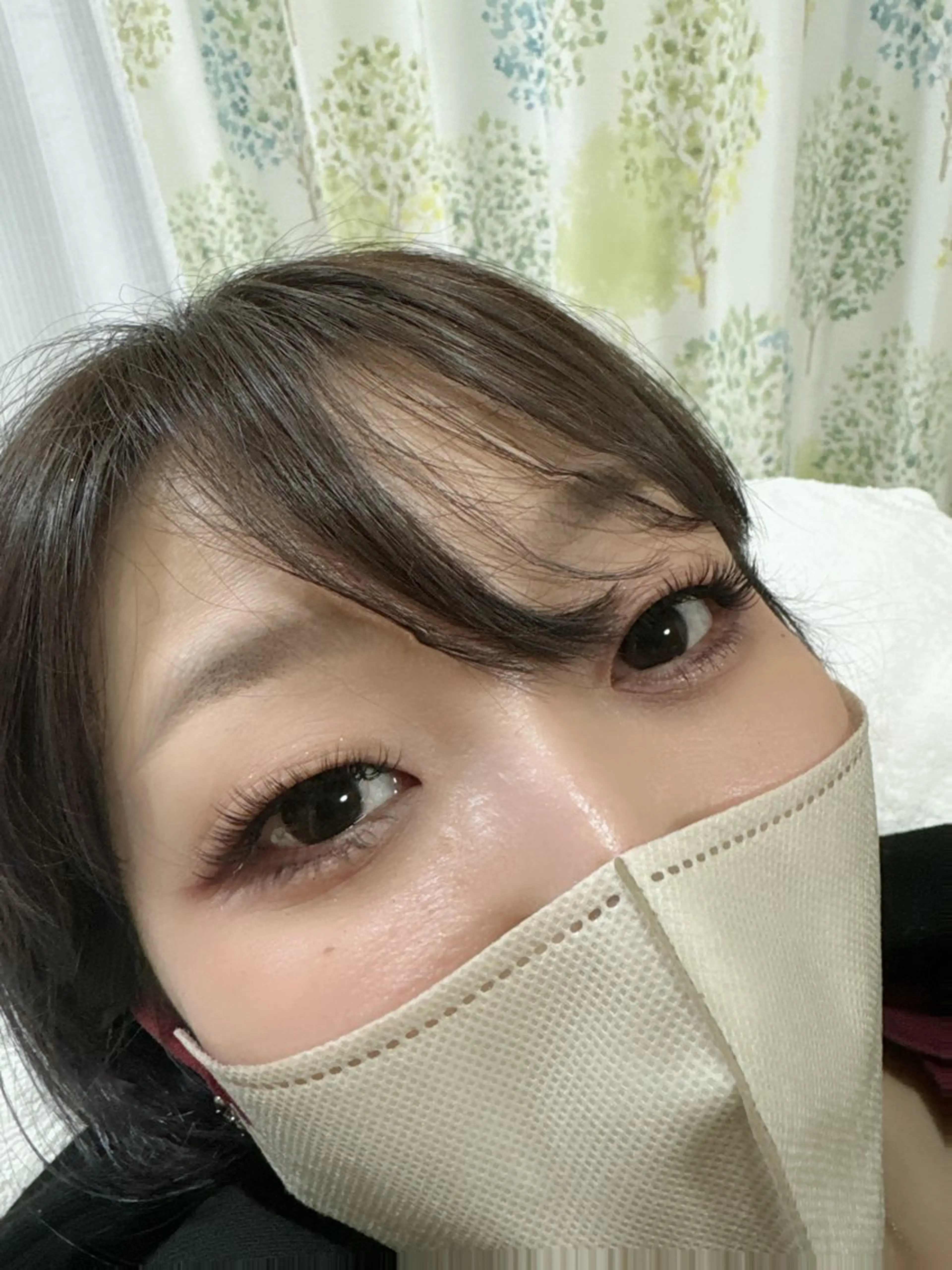 マツエク・マツパ バインドロック 伊藤名紬 マツエク専門のマツエク・マツパデザイン