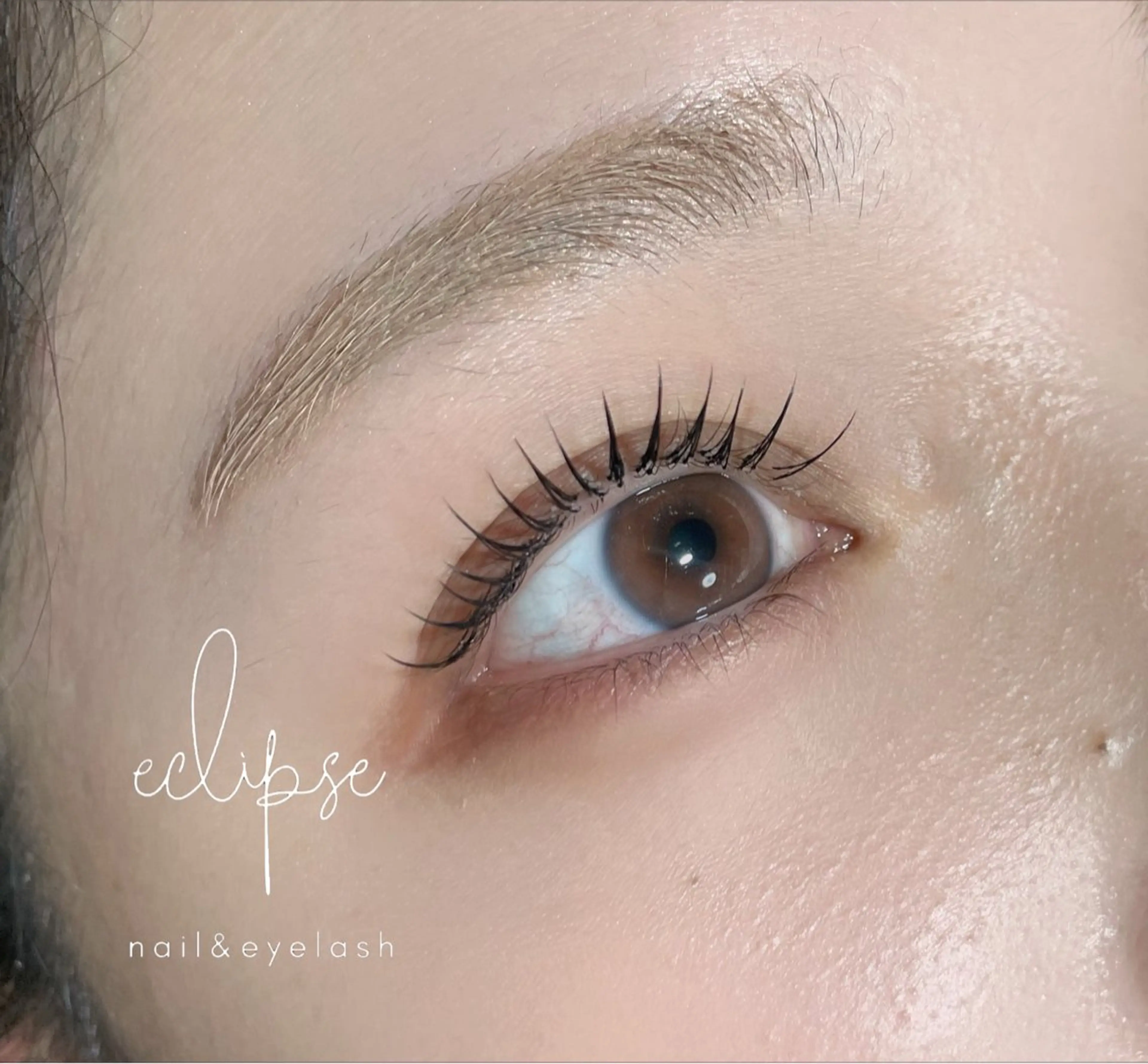 マツエク・マツパ eclipse eyelashのマツエク・マツパデザイン