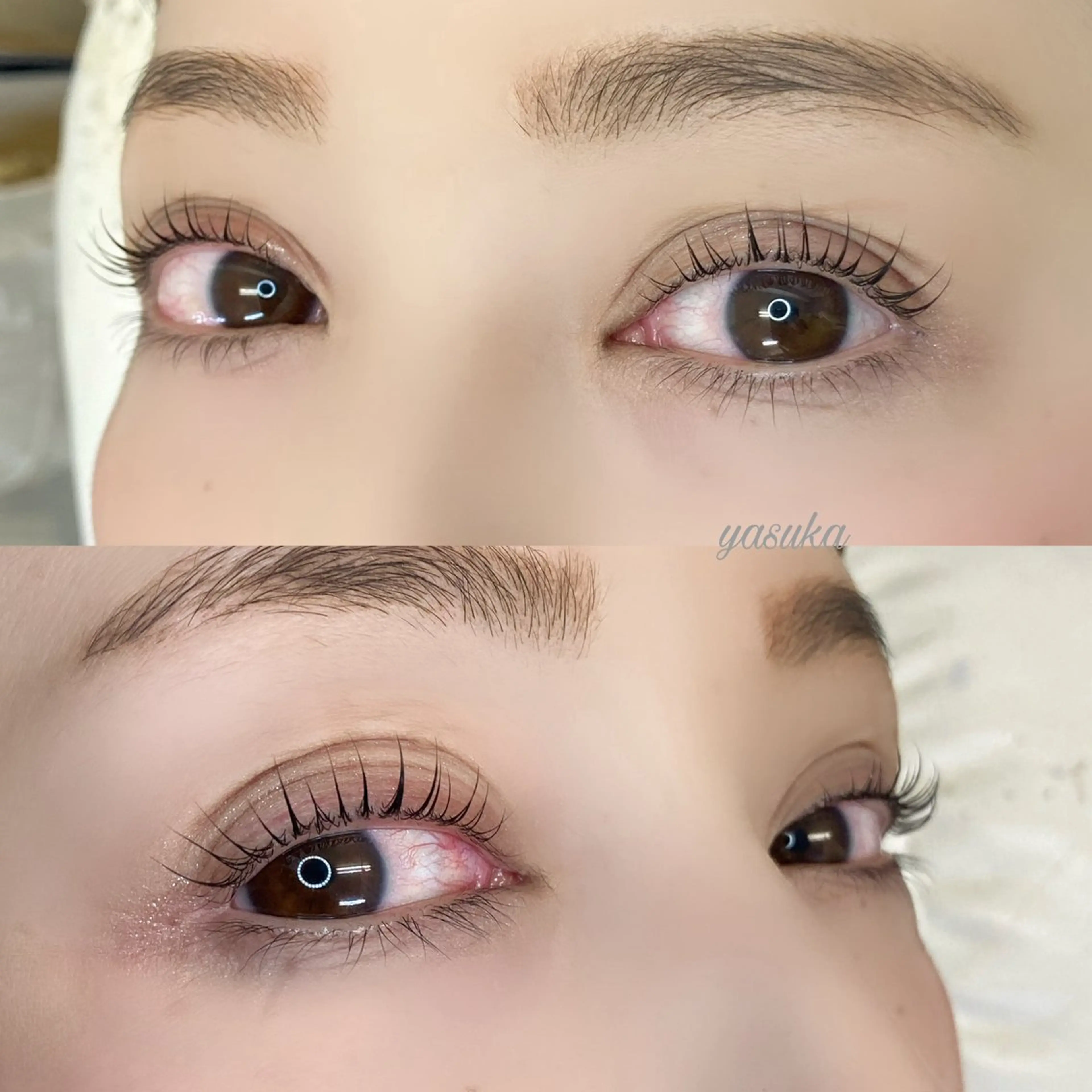 マツエク・マツパ マツパ TIARA池袋西口店 店長YASUKA💐のマツエク・マツパデザイン