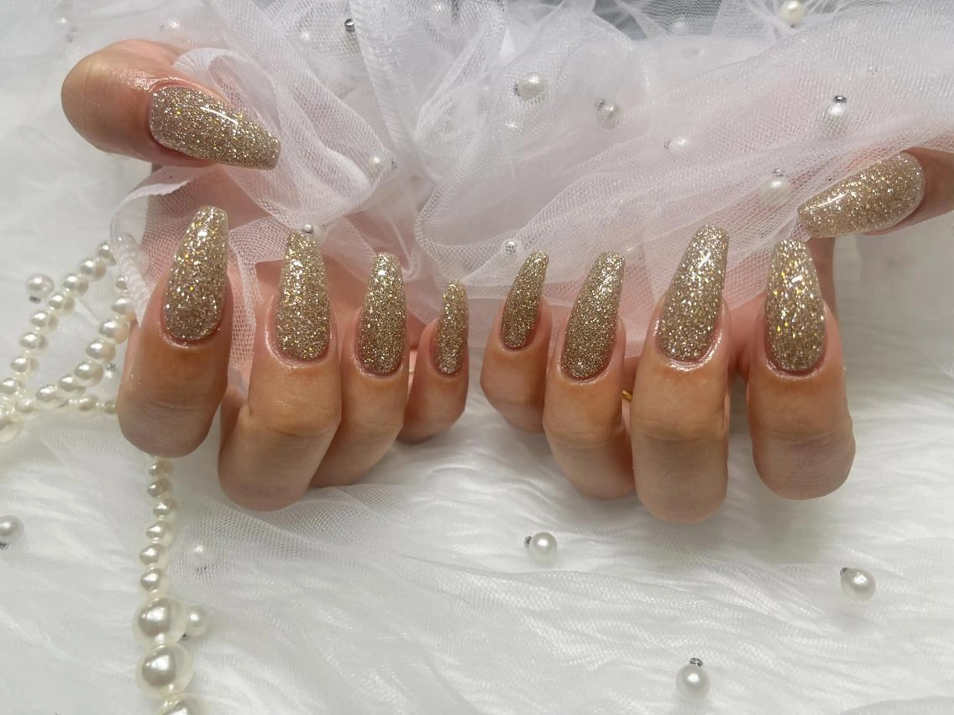 ネイル nailsalon cherish💎鳳のネイルデザイン