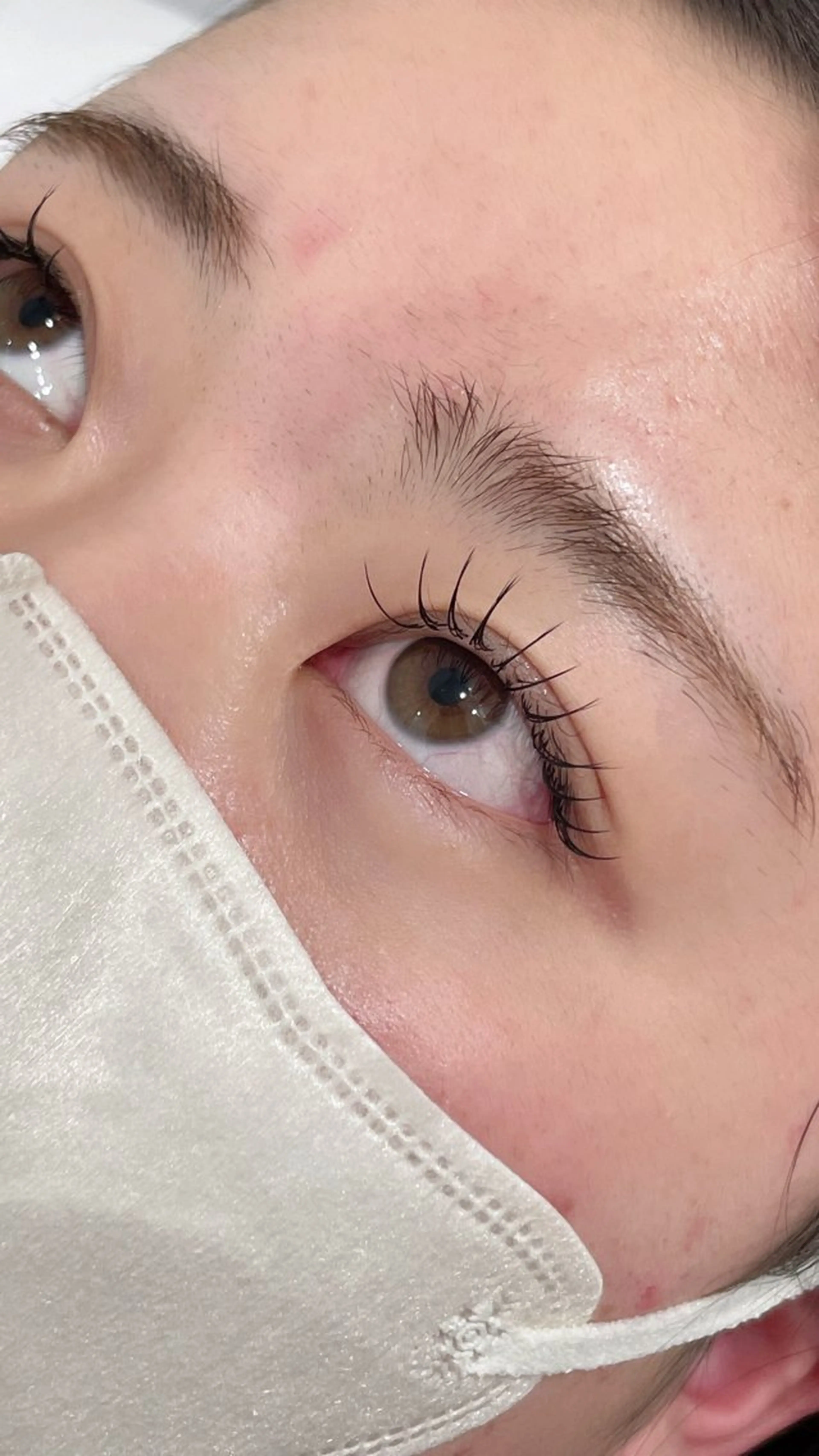 マツエク・マツパ 坂田 りおのマツエク・マツパデザイン