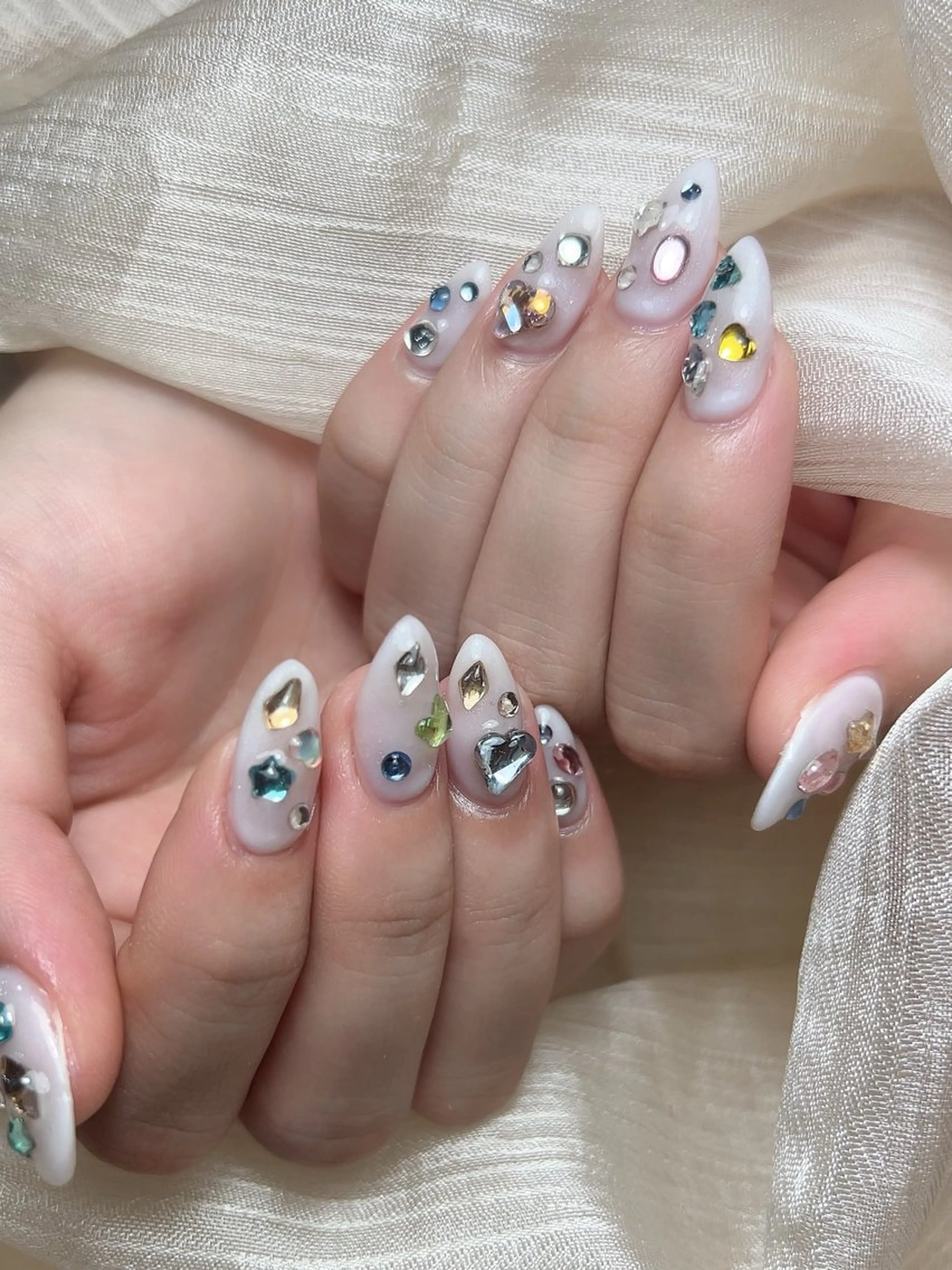 ネイル ハンドネイル You nailのネイルデザイン