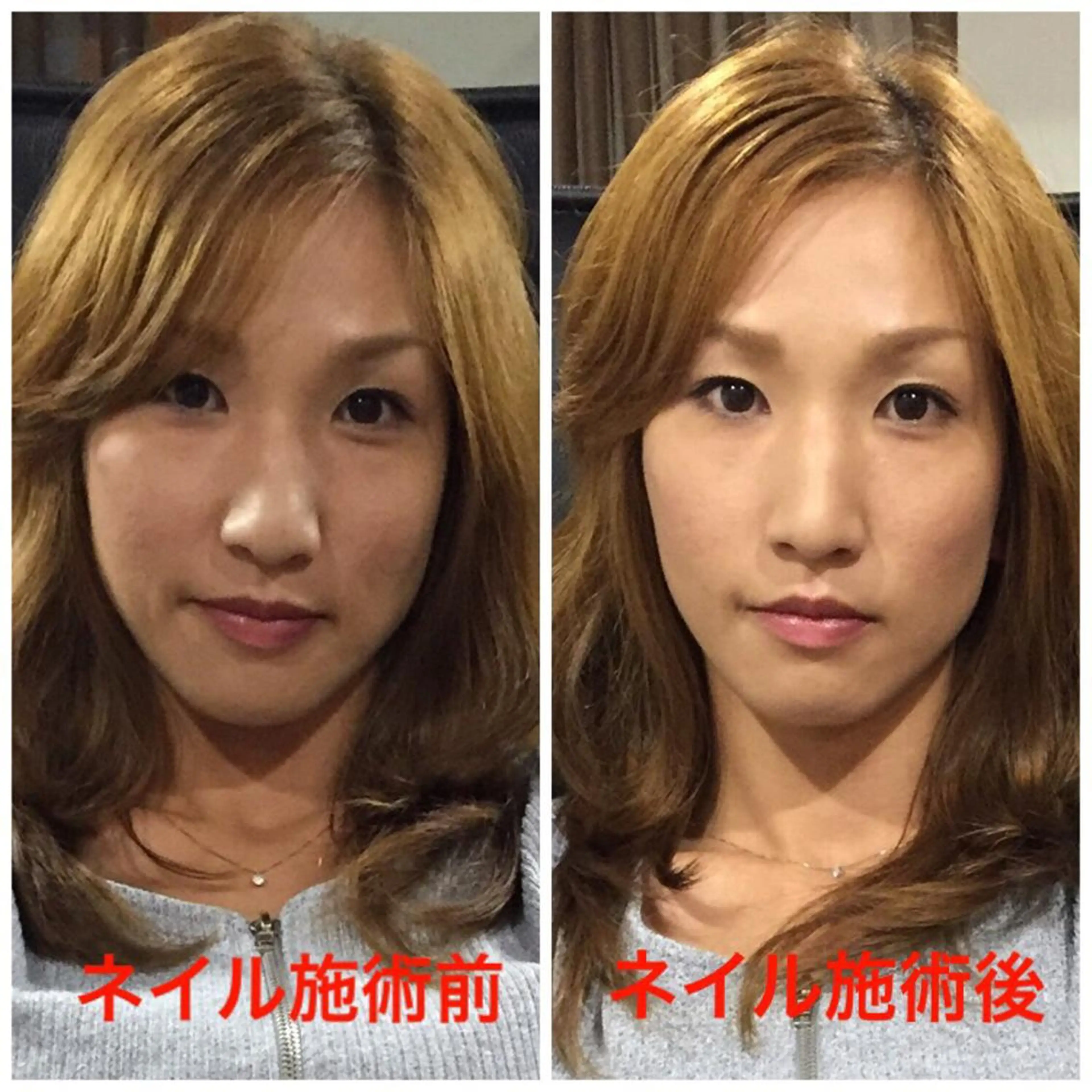 ネイル マナビス& ボワールのネイルデザイン