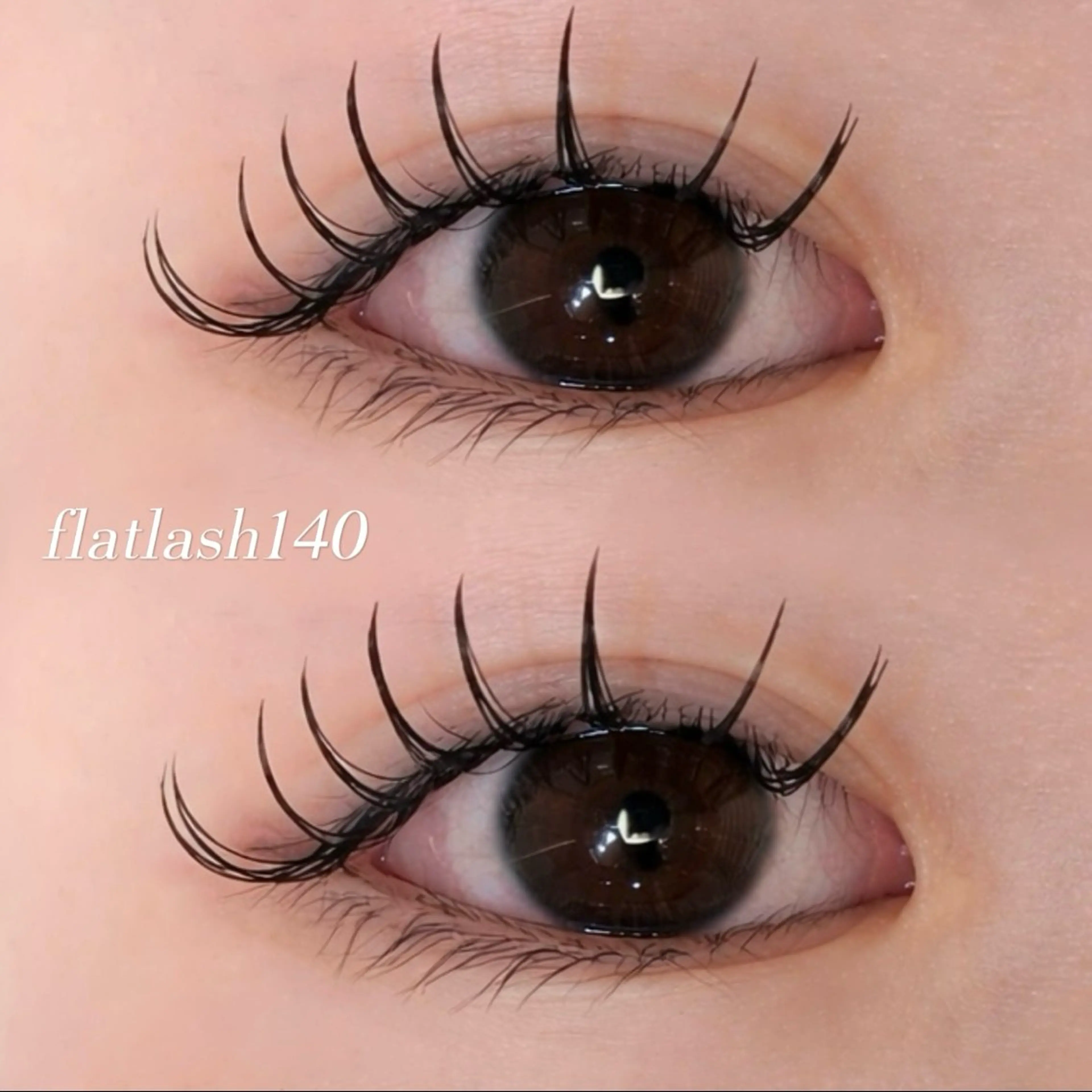 マツエク・マツパ マツエク naruki🌙 en Rêveのマツエク・マツパデザイン