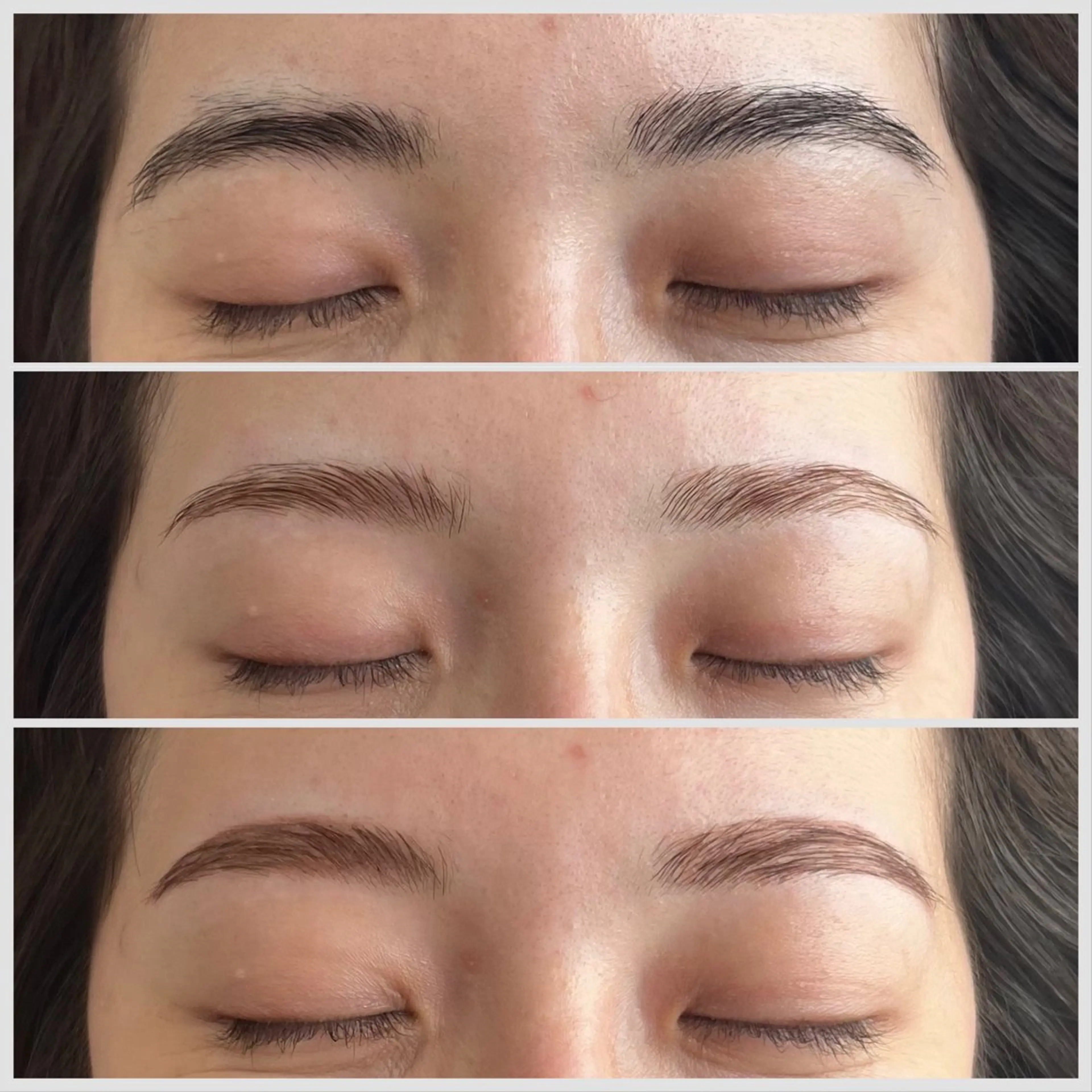 アイブロウ WAKUDA MOEMIのマツエク・マツパデザイン