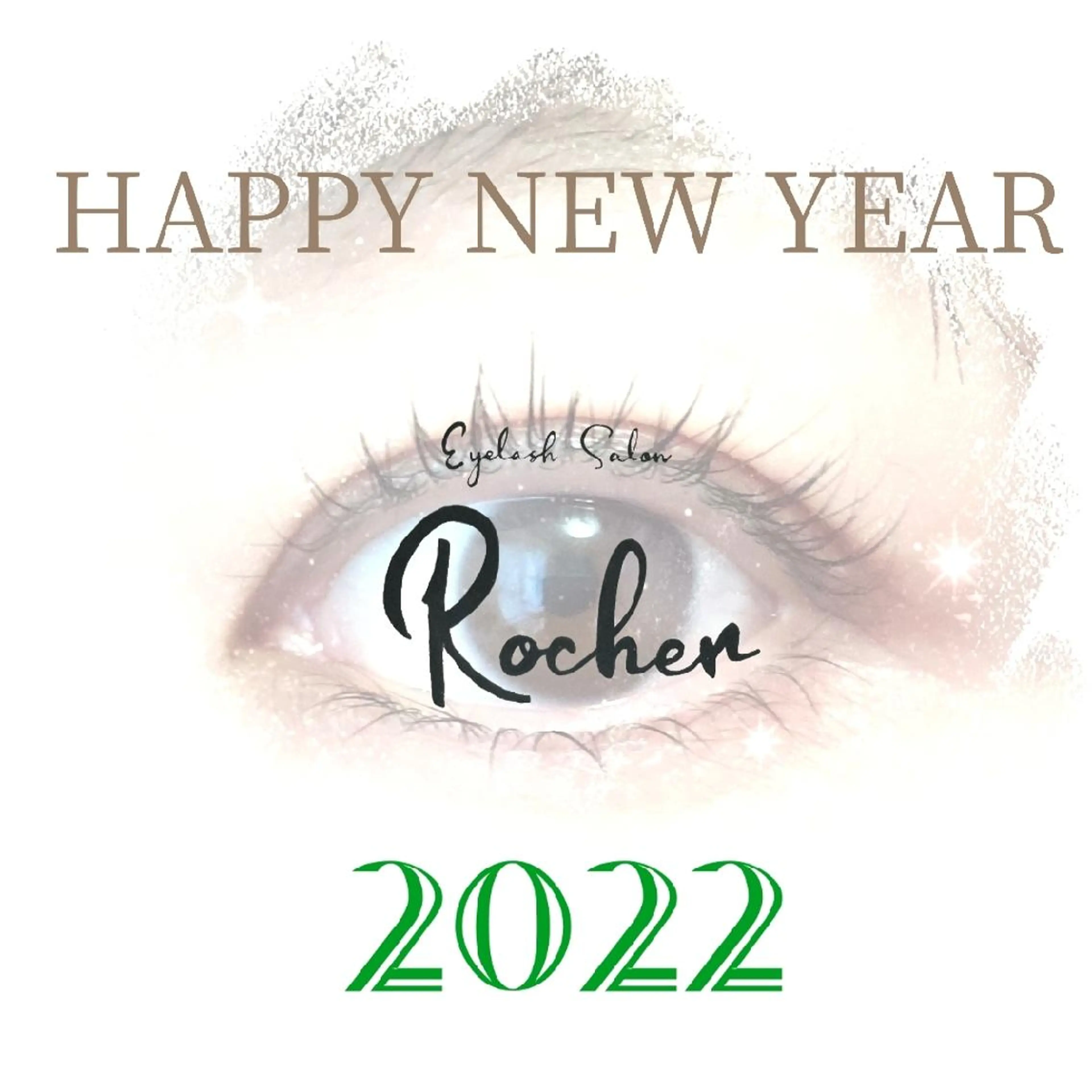 マツエク・マツパ Rocher 【ロシェ】のマツエク・マツパデザイン