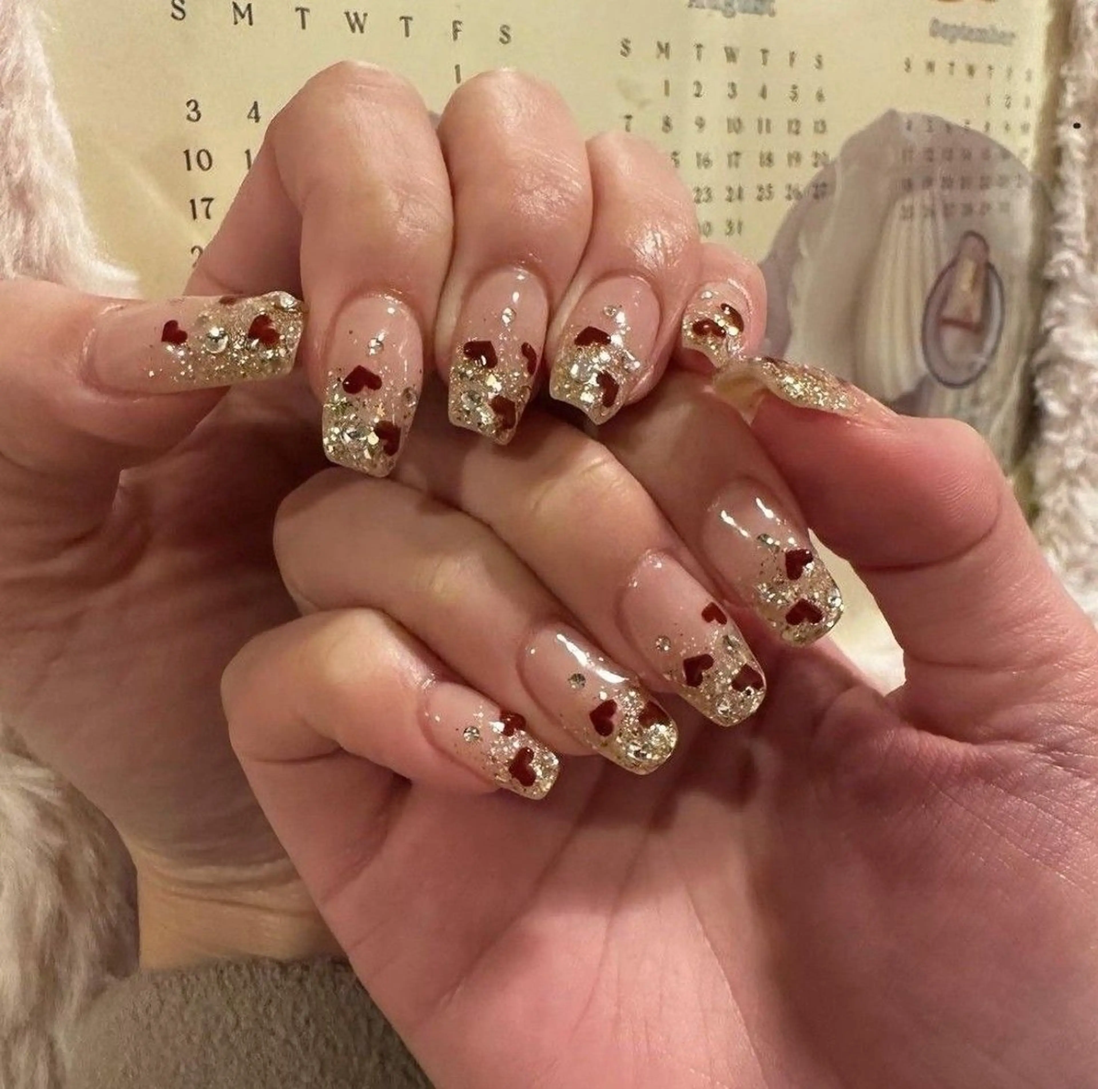 ネイル ハンドネイル Kora Nailのネイルデザイン