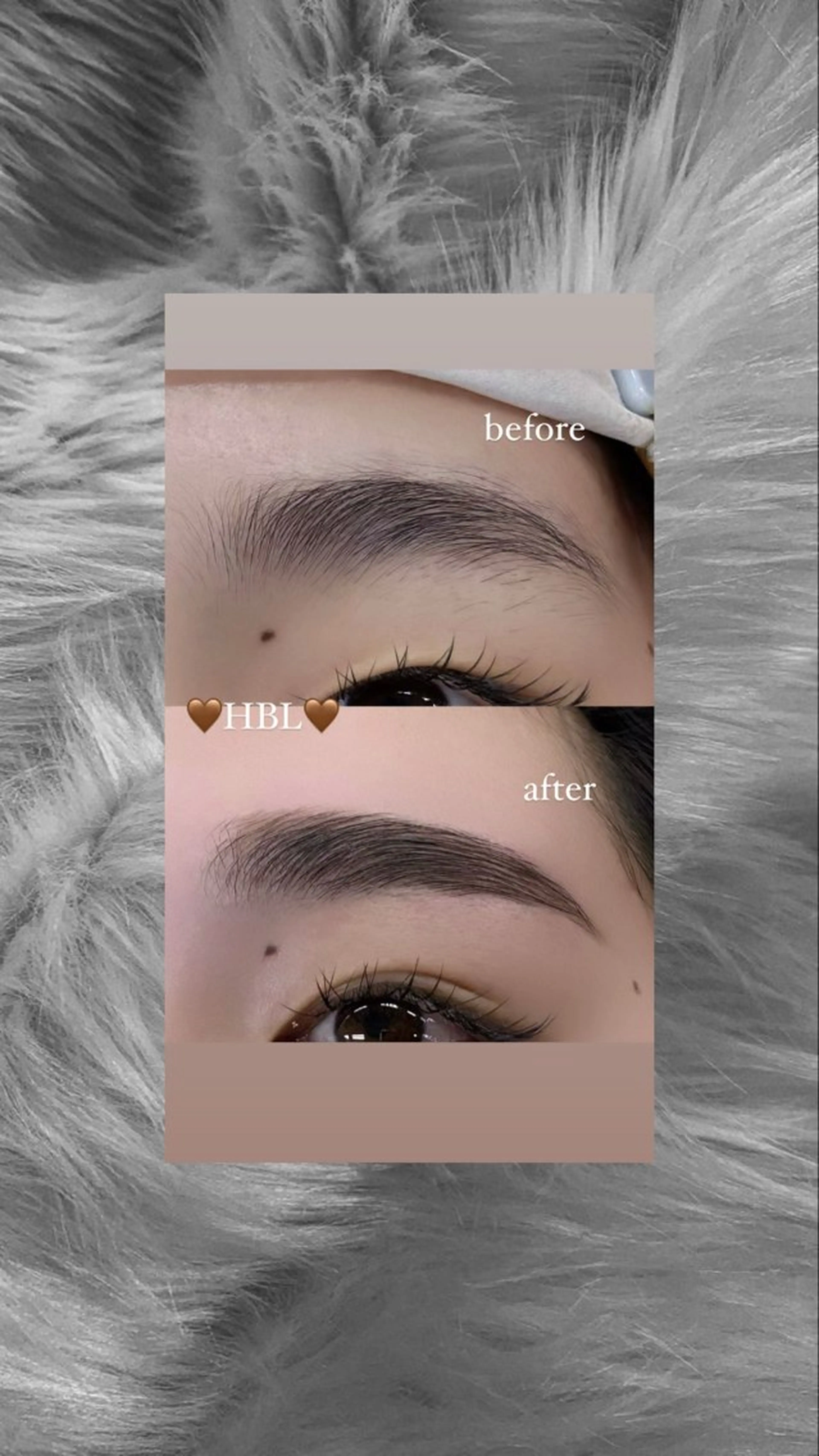 🛼お悩み解決🤎HBL(ハリウッドブロウリフト)🤎の写真