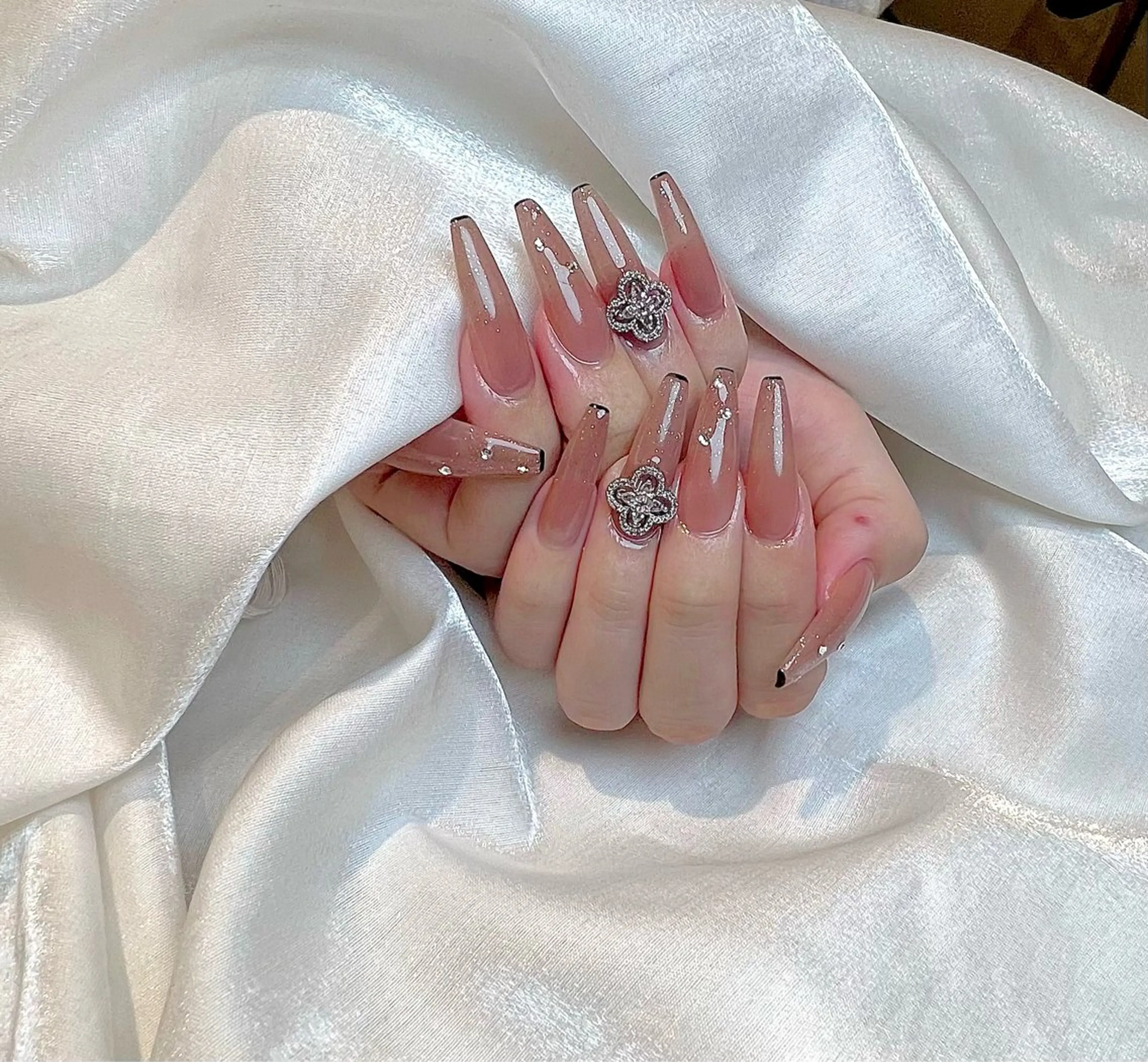 ネイル スカルプネイル ハンドネイル Lino+ ネイル&よもぎ蒸しのネイルデザイン