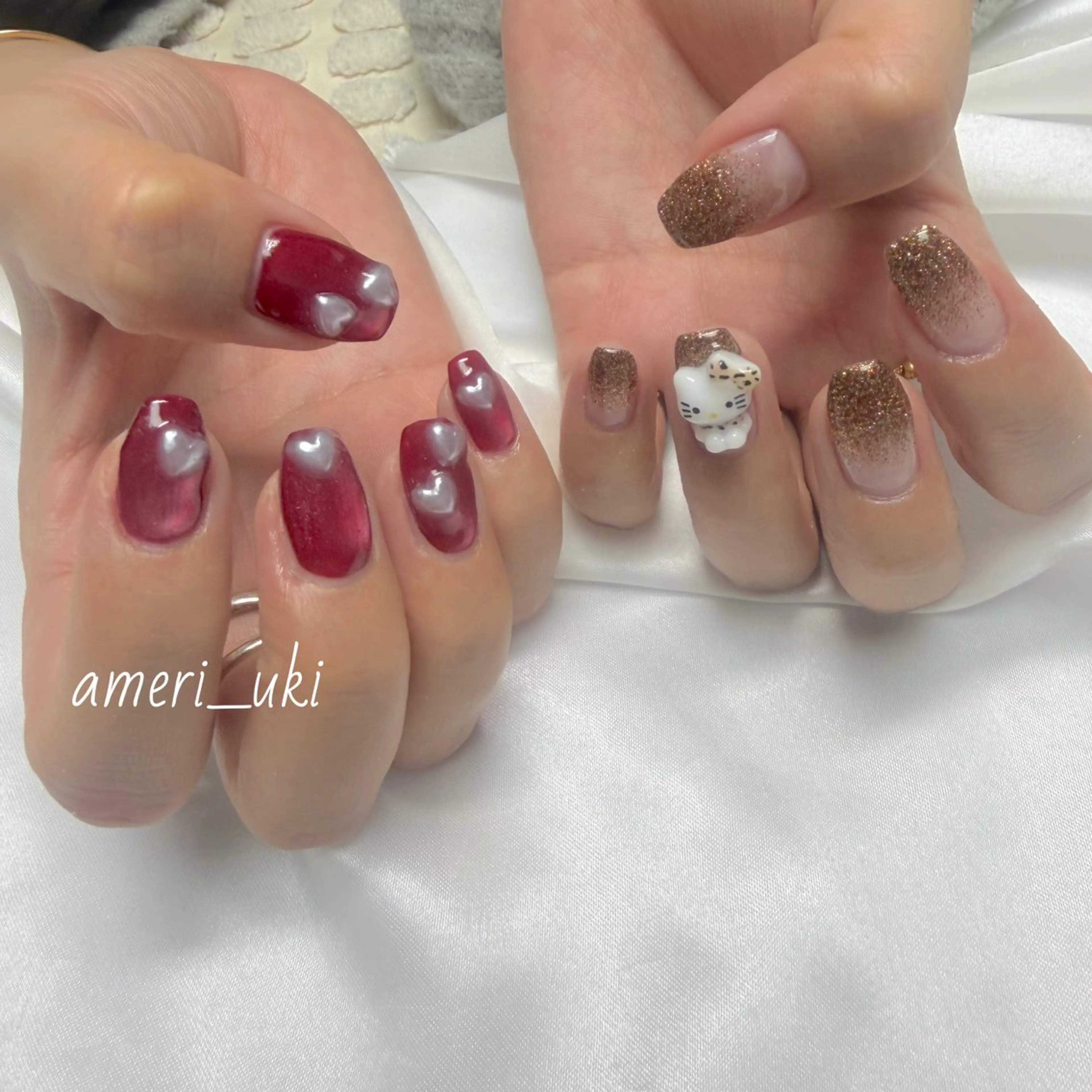 ネイル Ameri nail /UKIのネイルデザイン