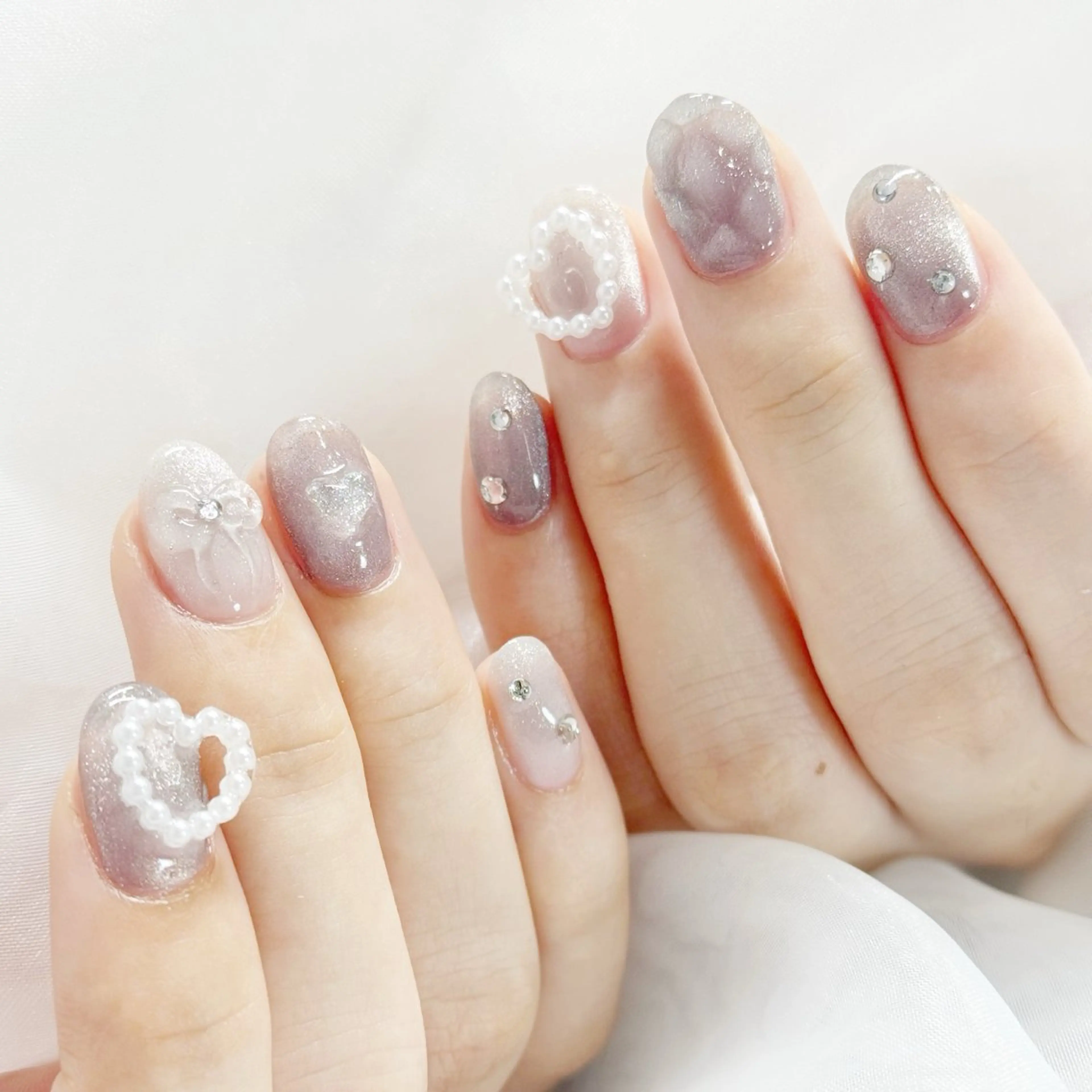 ネイル ハンドネイル K. NANAのネイルデザイン