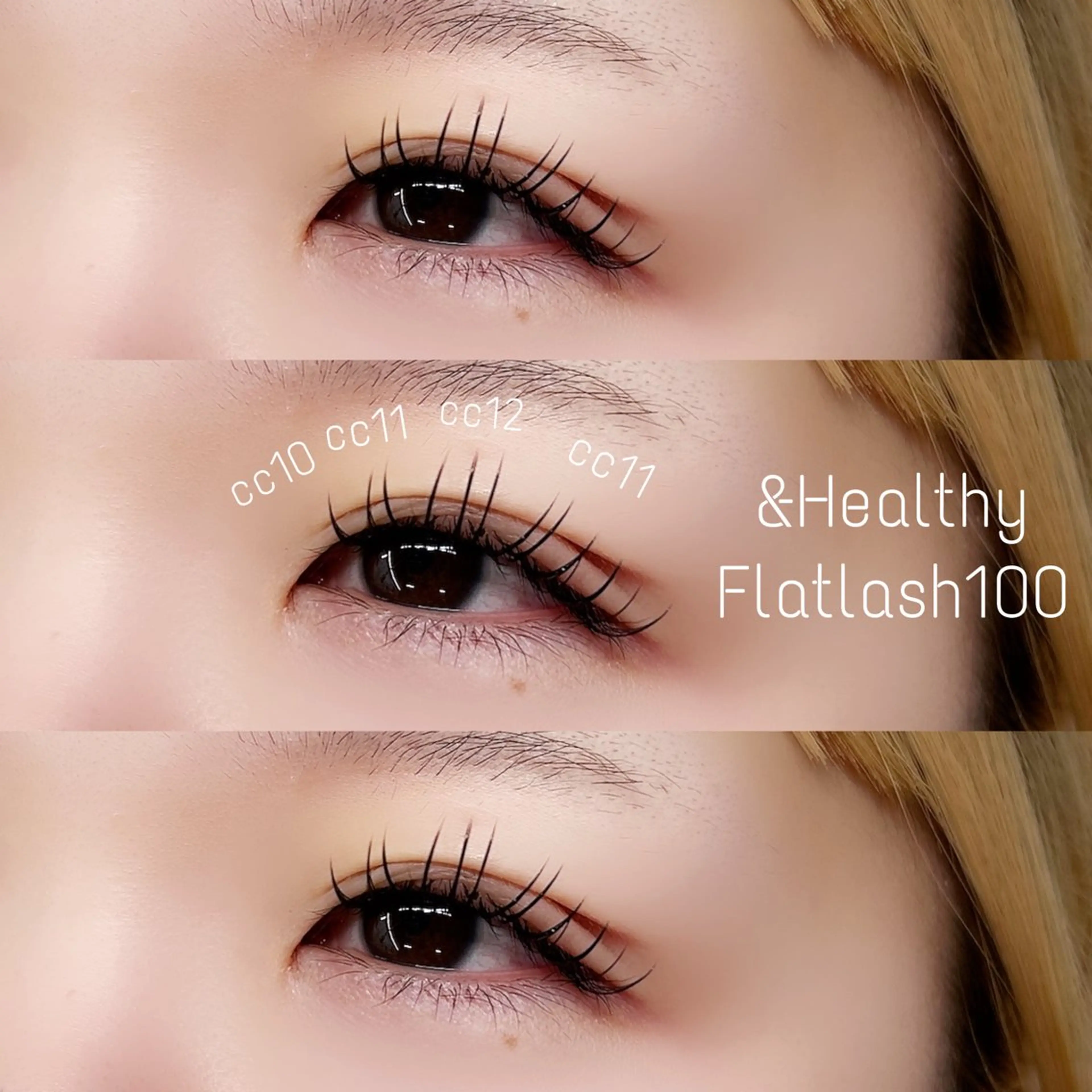 マツエク・マツパ マツエク ꒰ LILY ꒱ Ririna💙のマツエク・マツパデザイン