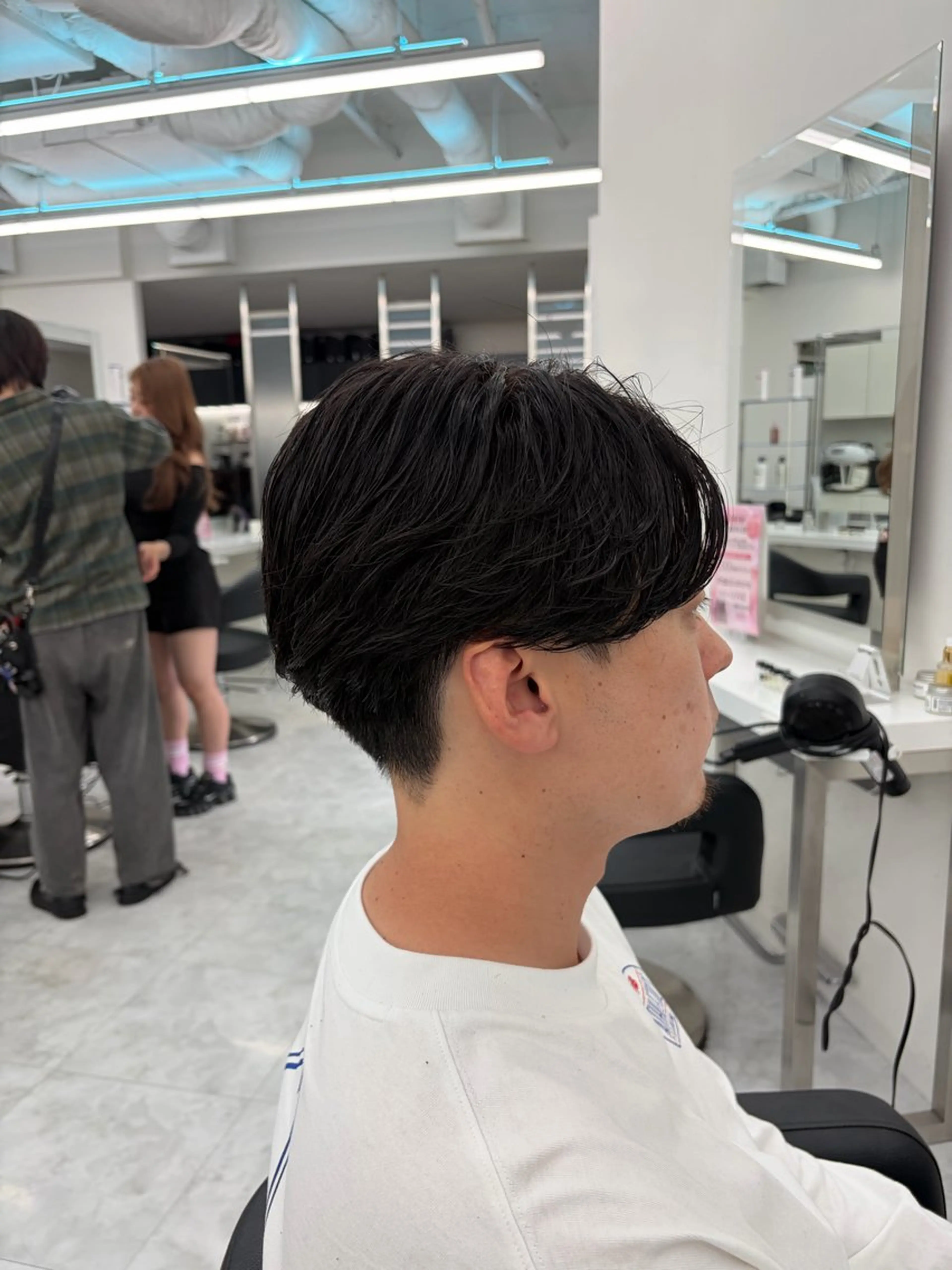 パーマ メンズ SEIGO/カット /メンズパーマ🔥のヘアスタイル